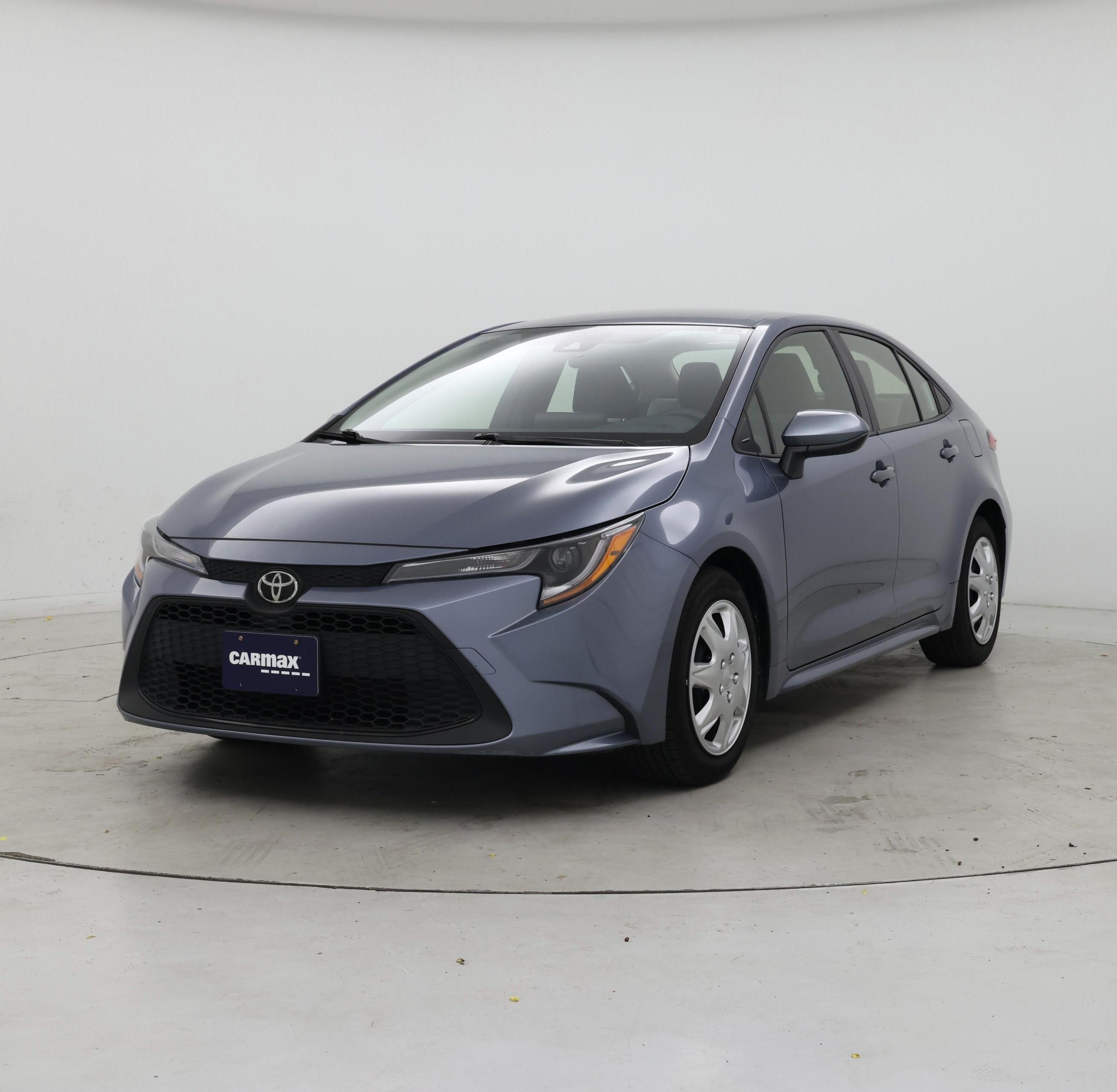 Thumbnail: 2022 Toyota Corolla - 4