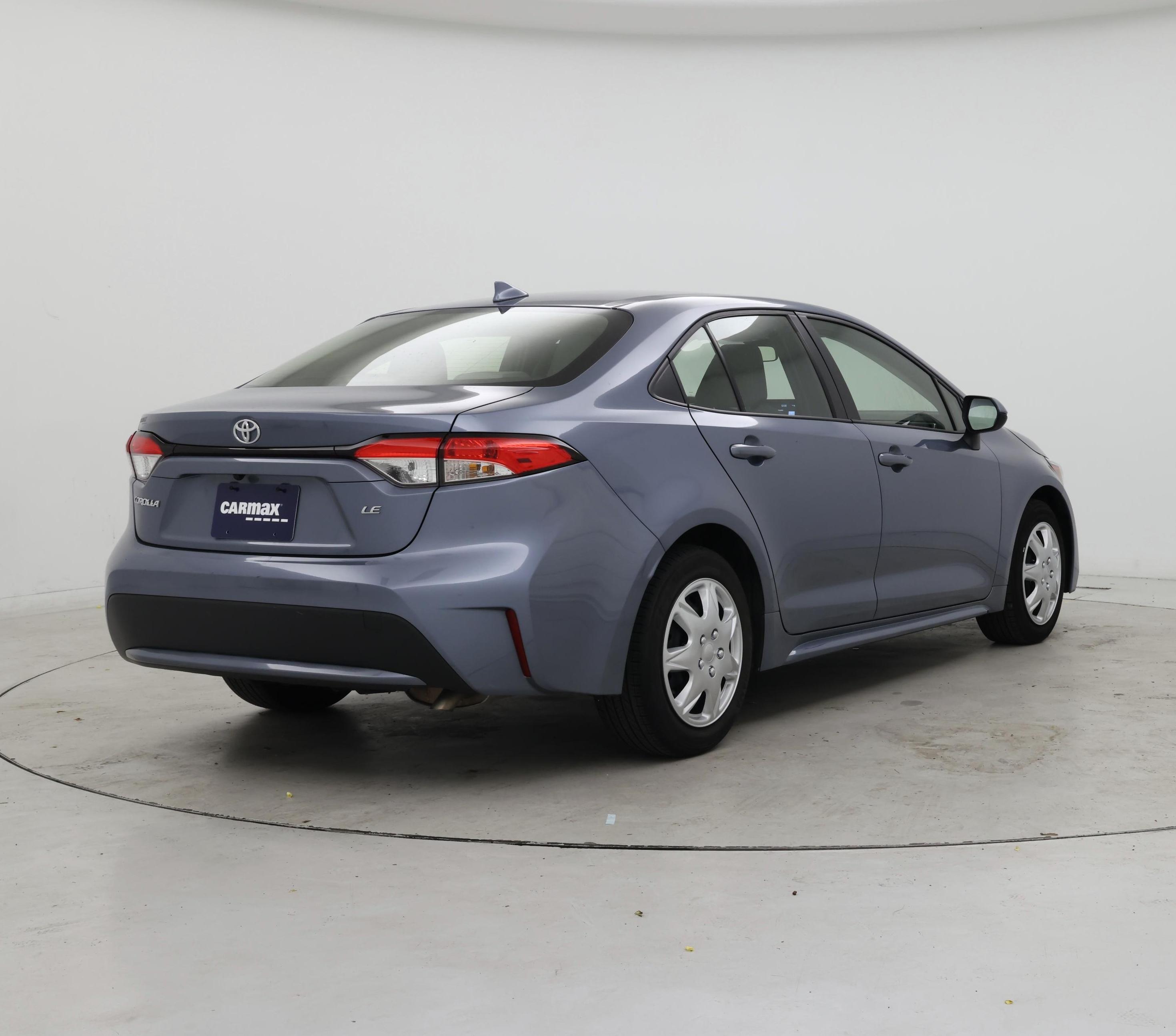 Thumbnail: 2022 Toyota Corolla - 8