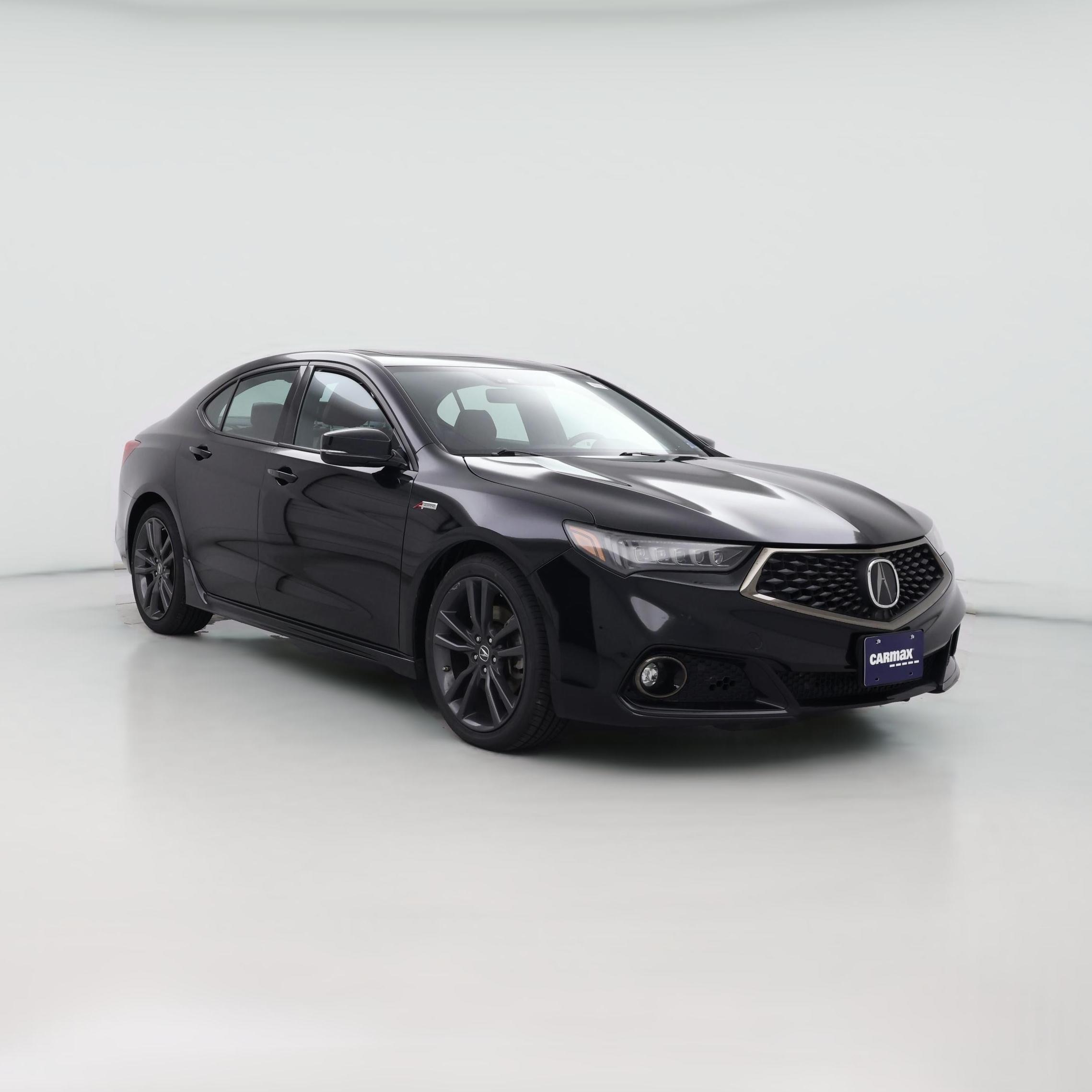Thumbnail: 2020 Acura TLX - 1
