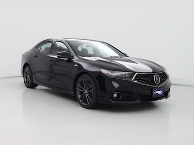 2020 Acura TLX A-Spec