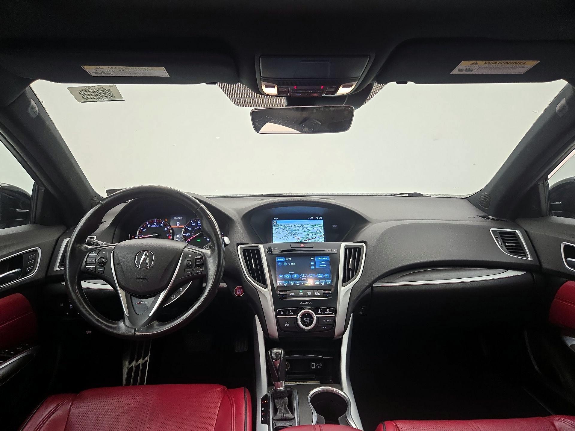 Thumbnail: 2020 Acura TLX - 9