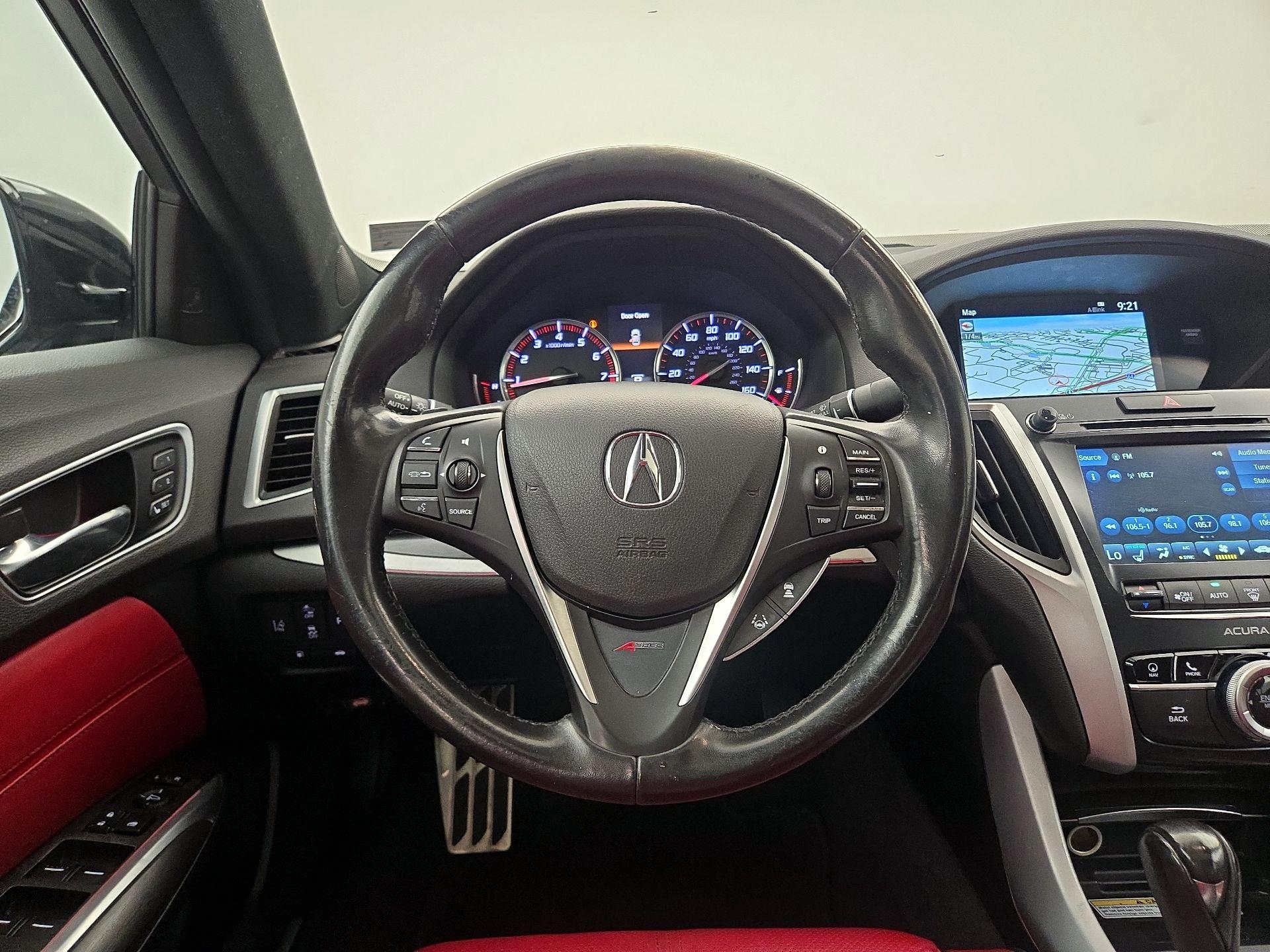 Thumbnail: 2020 Acura TLX - 10