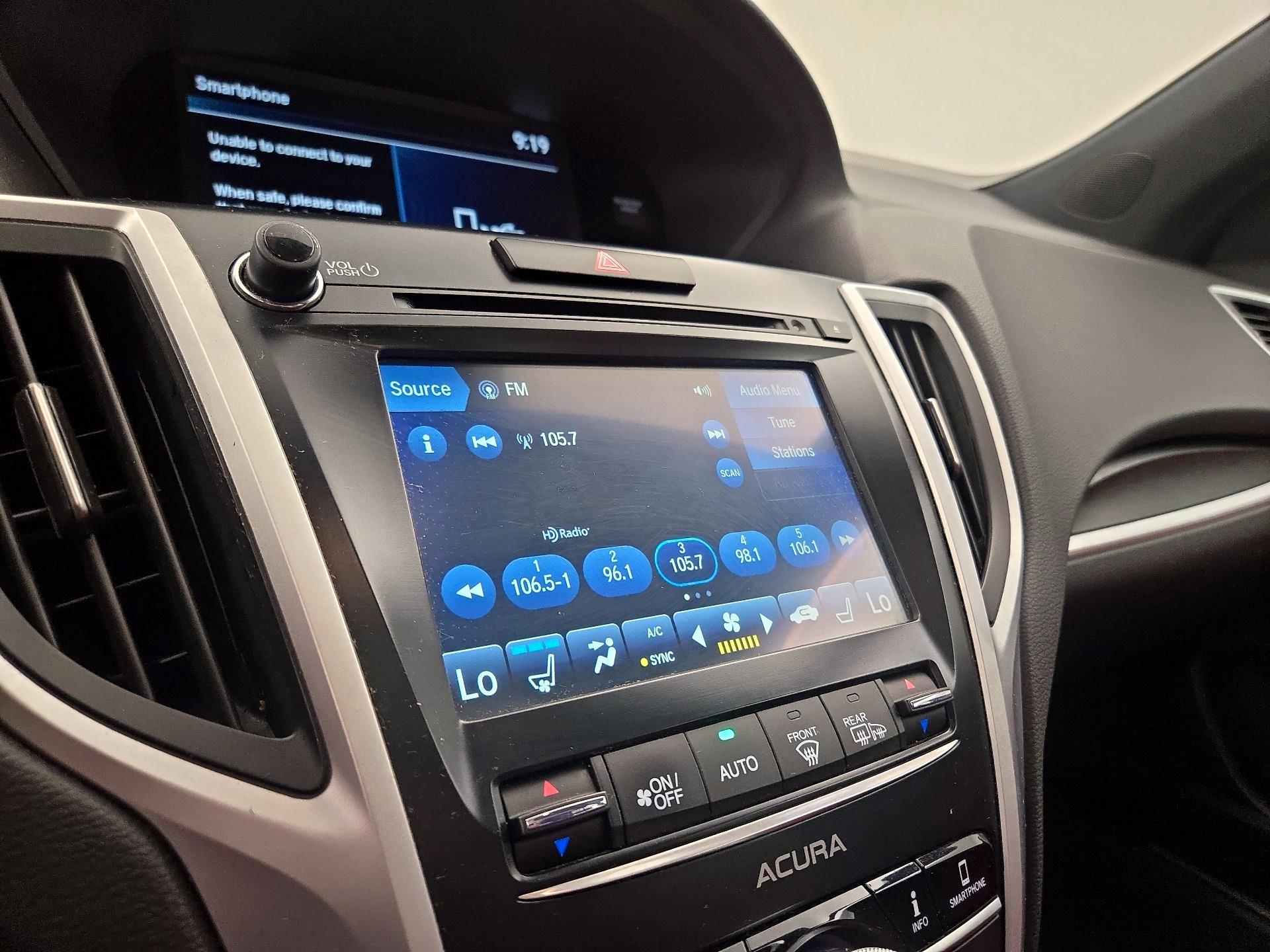Thumbnail: 2020 Acura TLX - 16
