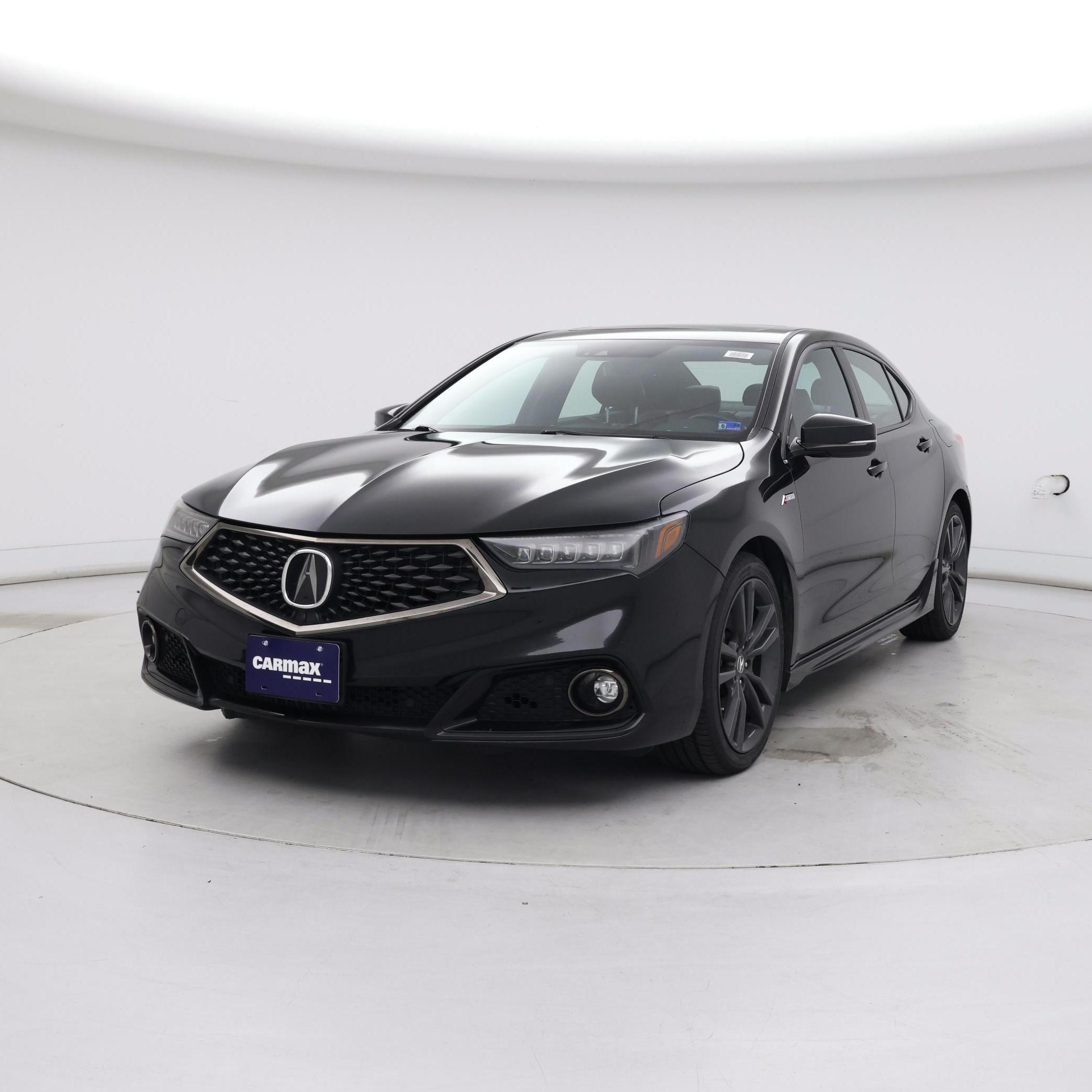 Thumbnail: 2020 Acura TLX - 4