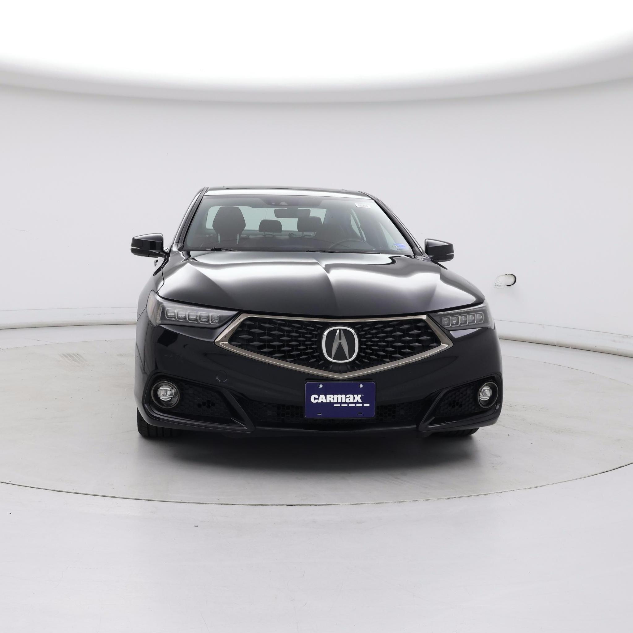 Thumbnail: 2020 Acura TLX - 5