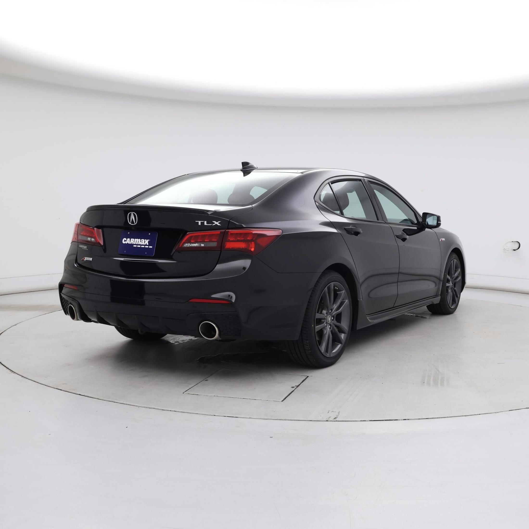 Thumbnail: 2020 Acura TLX - 8