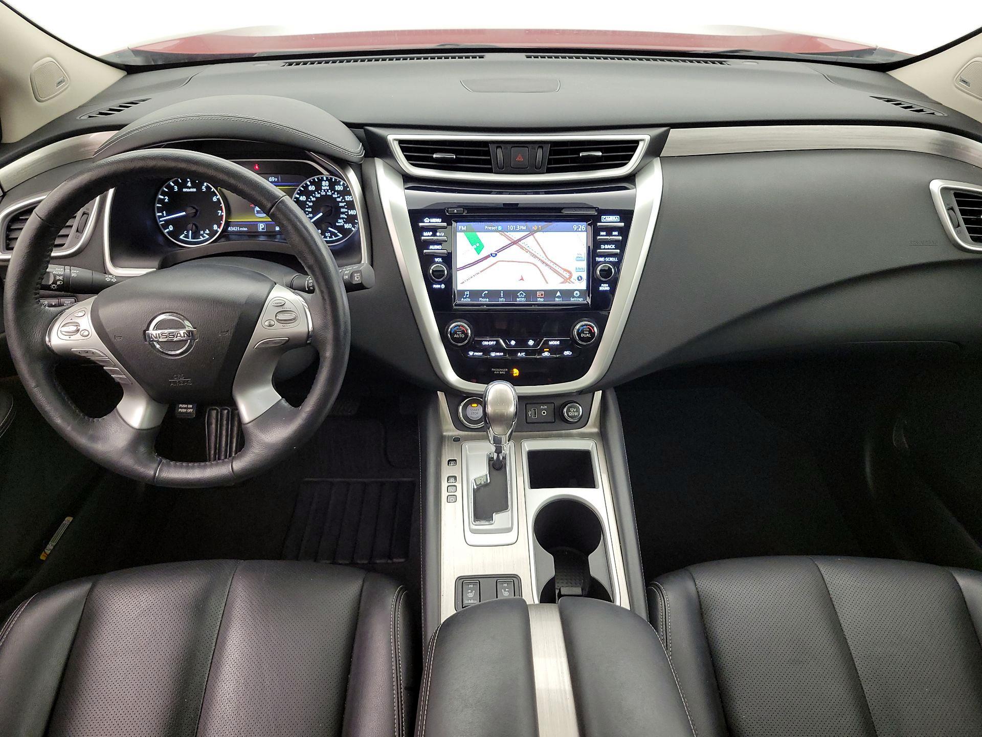 Thumbnail: 2018 Nissan Murano - 9
