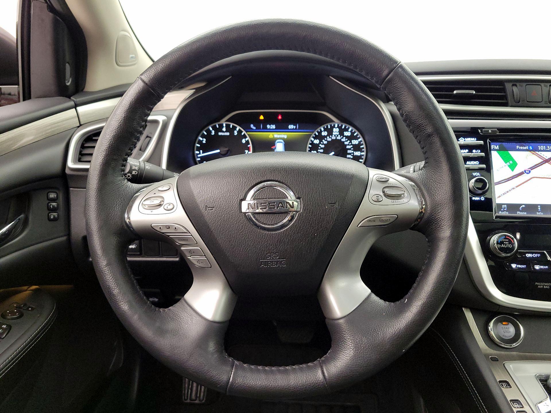 Thumbnail: 2018 Nissan Murano - 10