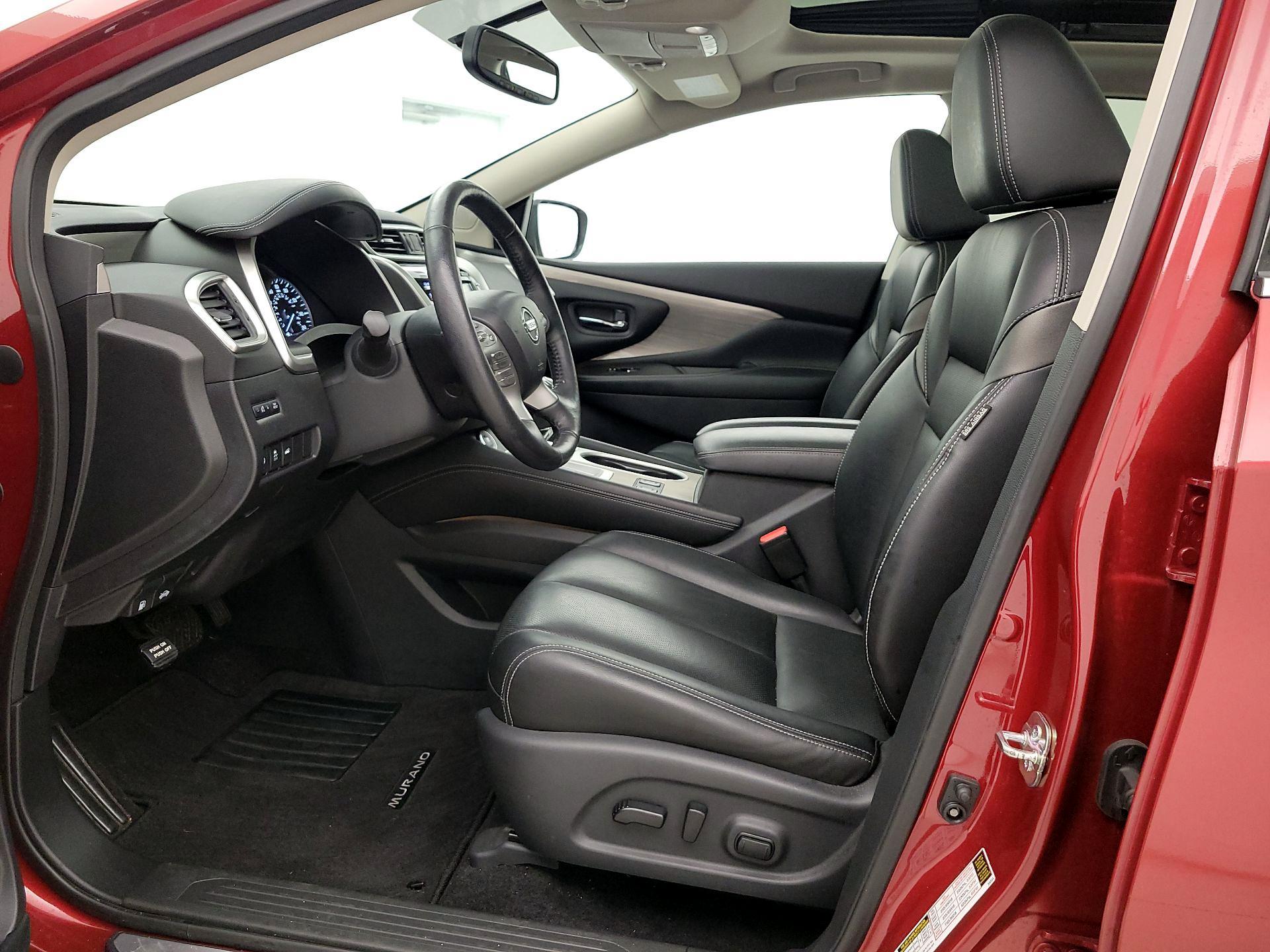 Thumbnail: 2018 Nissan Murano - 11