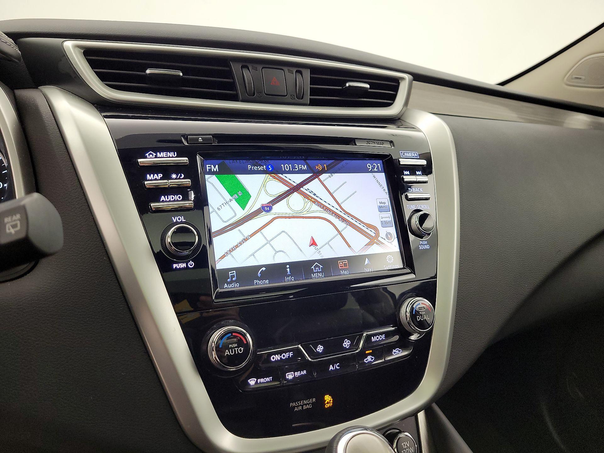 Thumbnail: 2018 Nissan Murano - 14