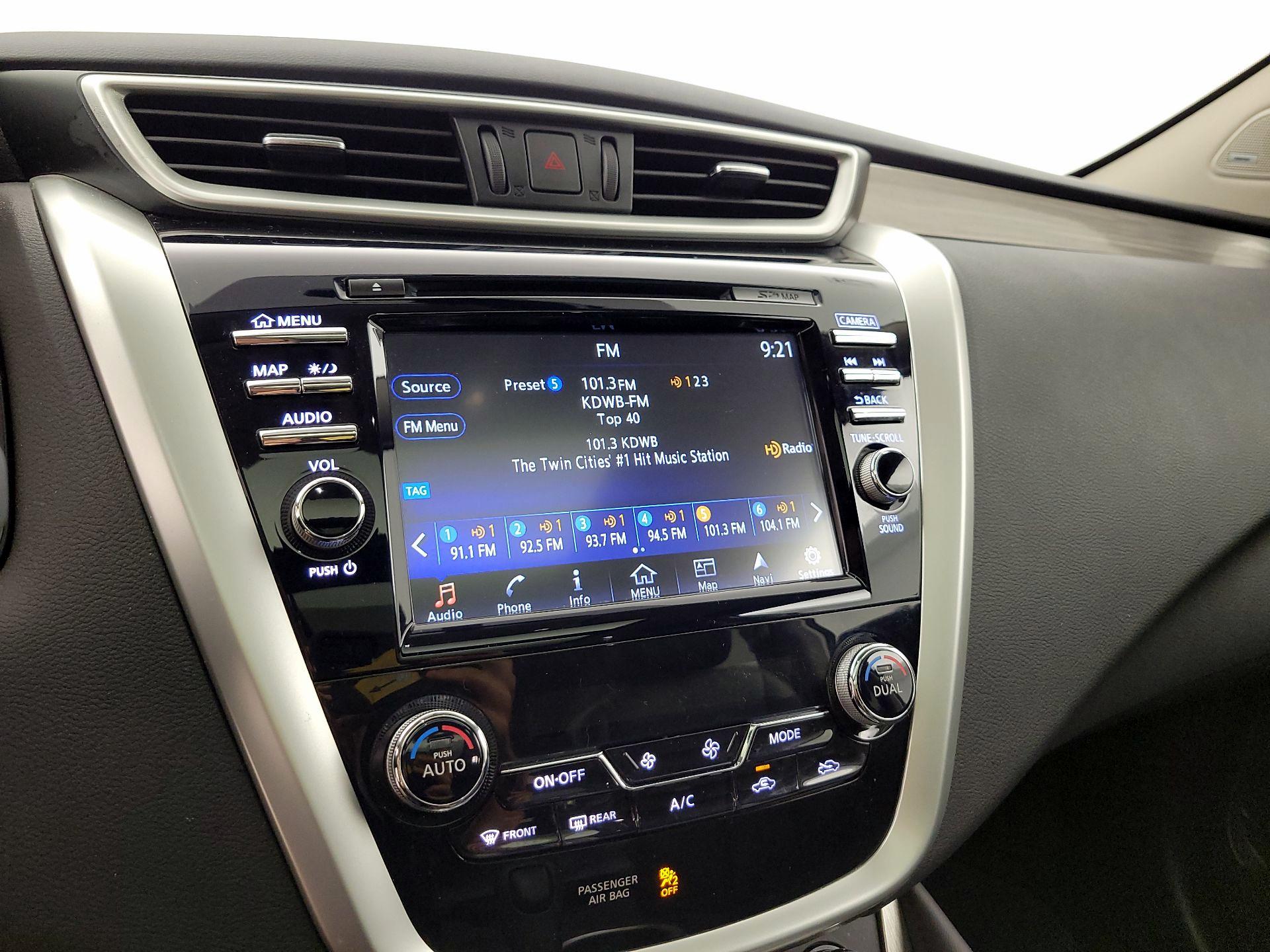 Thumbnail: 2018 Nissan Murano - 16