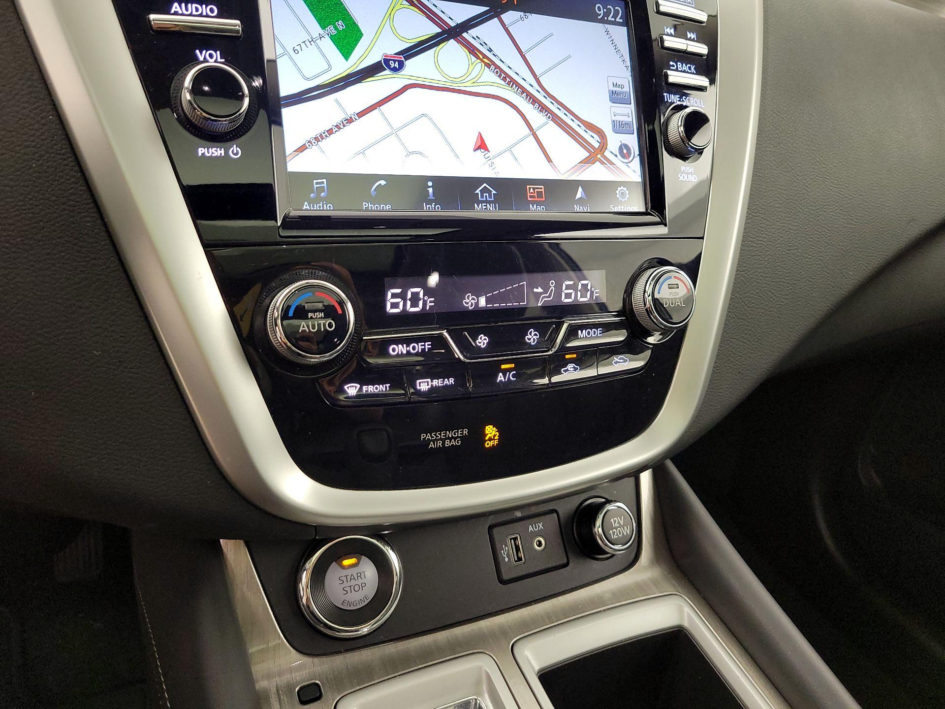 Thumbnail: 2018 Nissan Murano - 17