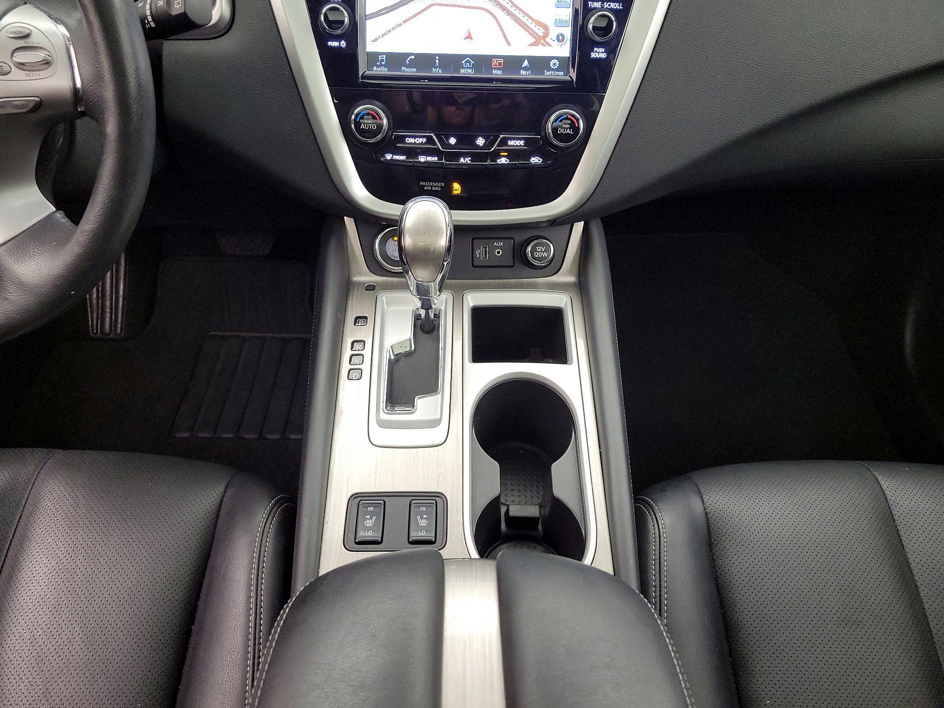 Thumbnail: 2018 Nissan Murano - 18