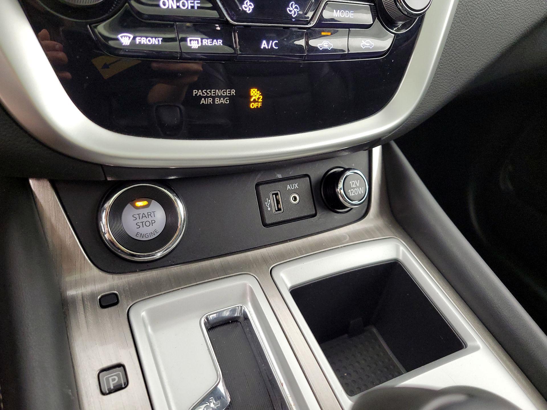 Thumbnail: 2018 Nissan Murano - 19