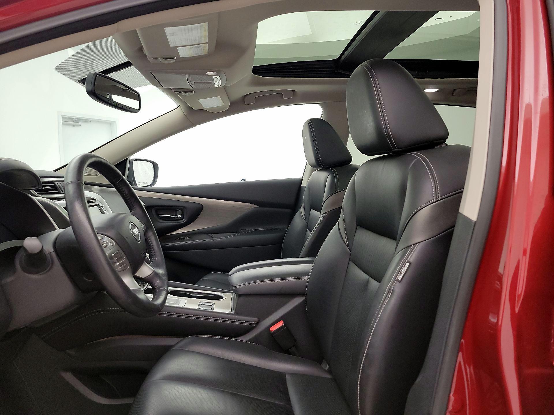 Thumbnail: 2018 Nissan Murano - 20