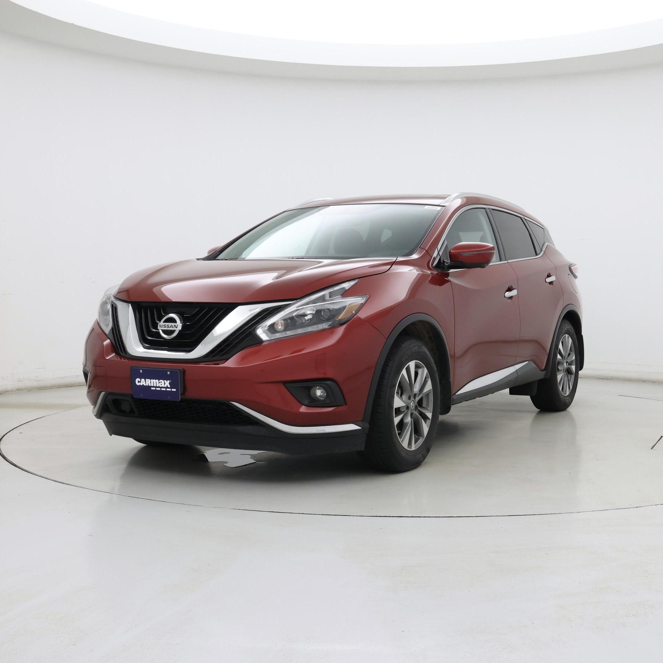 Thumbnail: 2018 Nissan Murano - 4