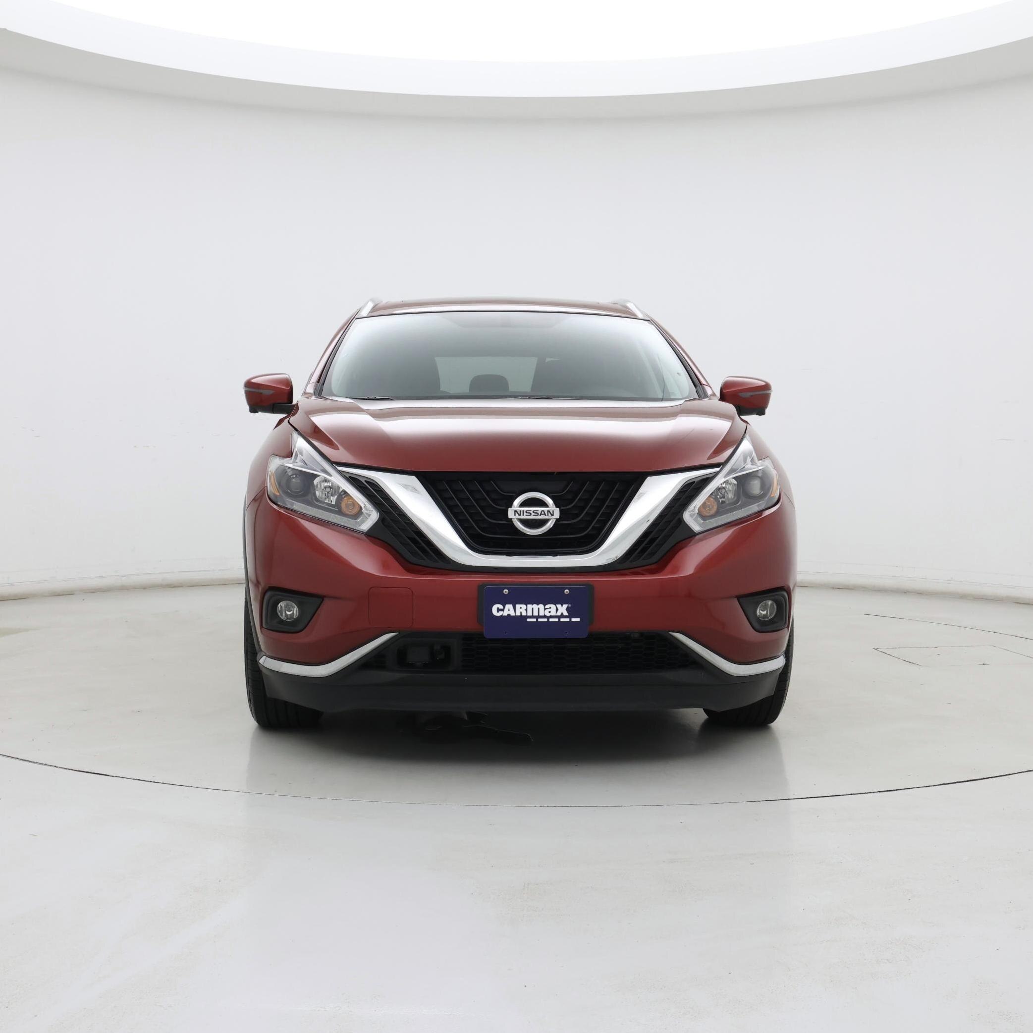 Thumbnail: 2018 Nissan Murano - 5