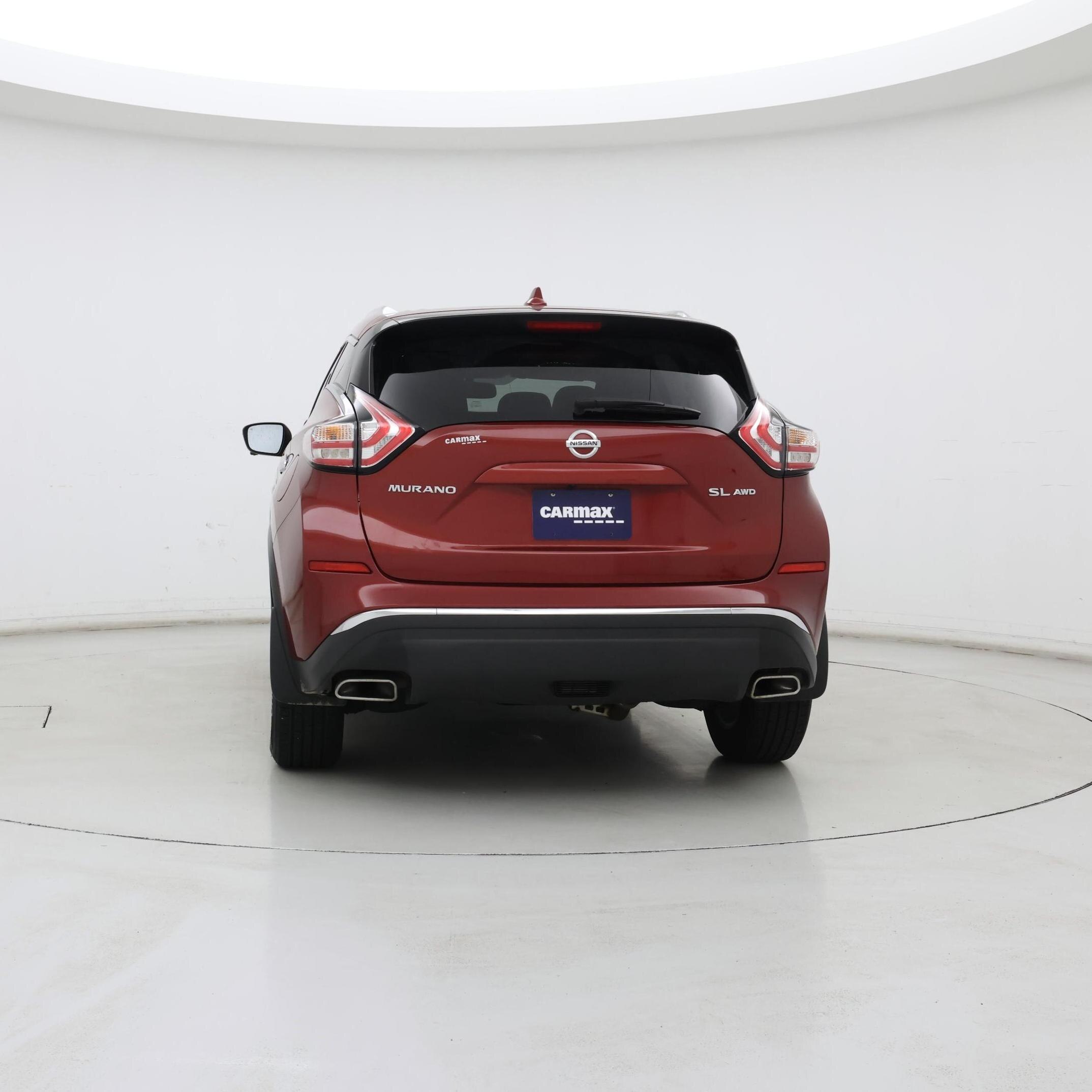 Thumbnail: 2018 Nissan Murano - 6