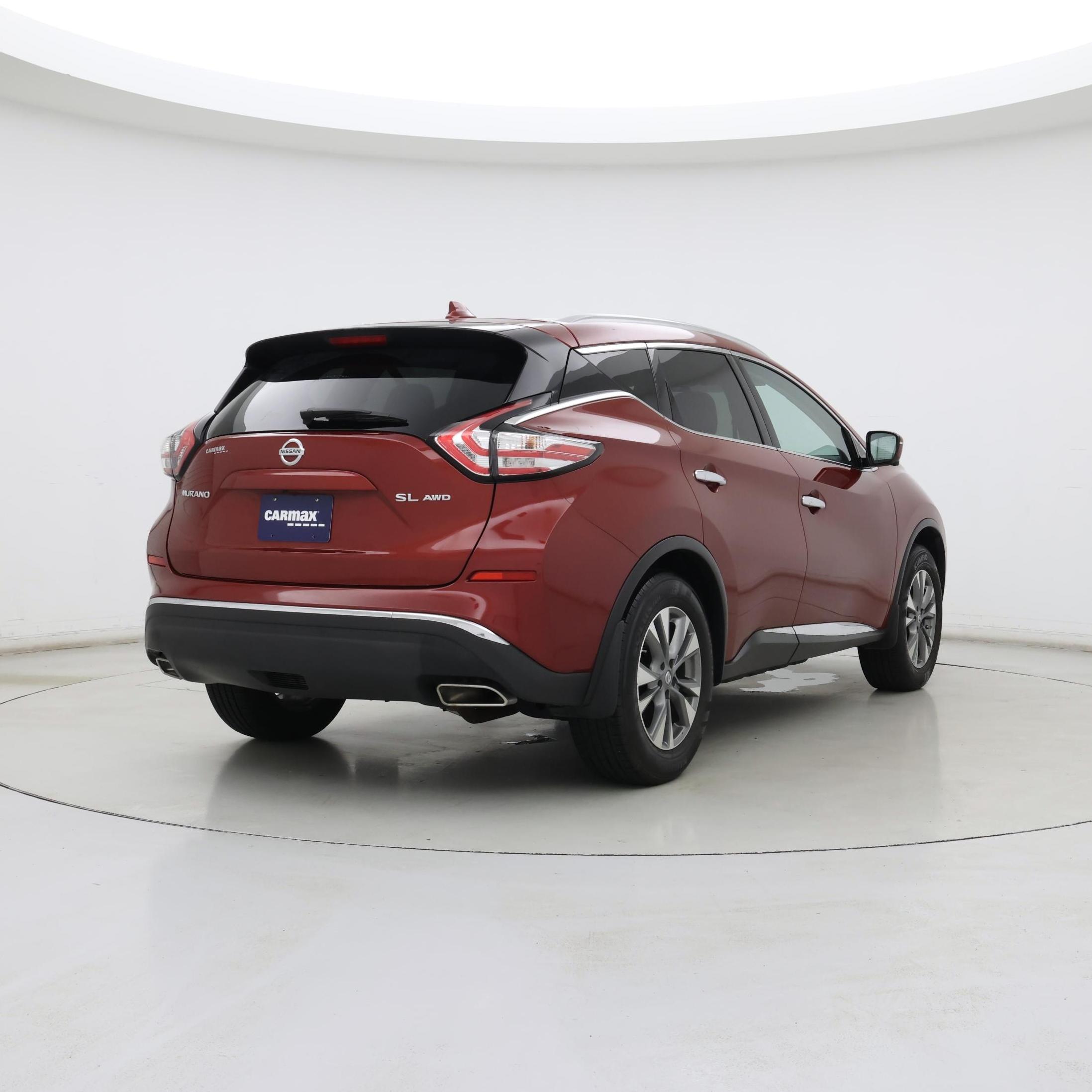 Thumbnail: 2018 Nissan Murano - 8