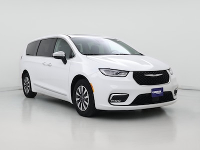 2023 Chrysler Pacifica Hybrid Limited