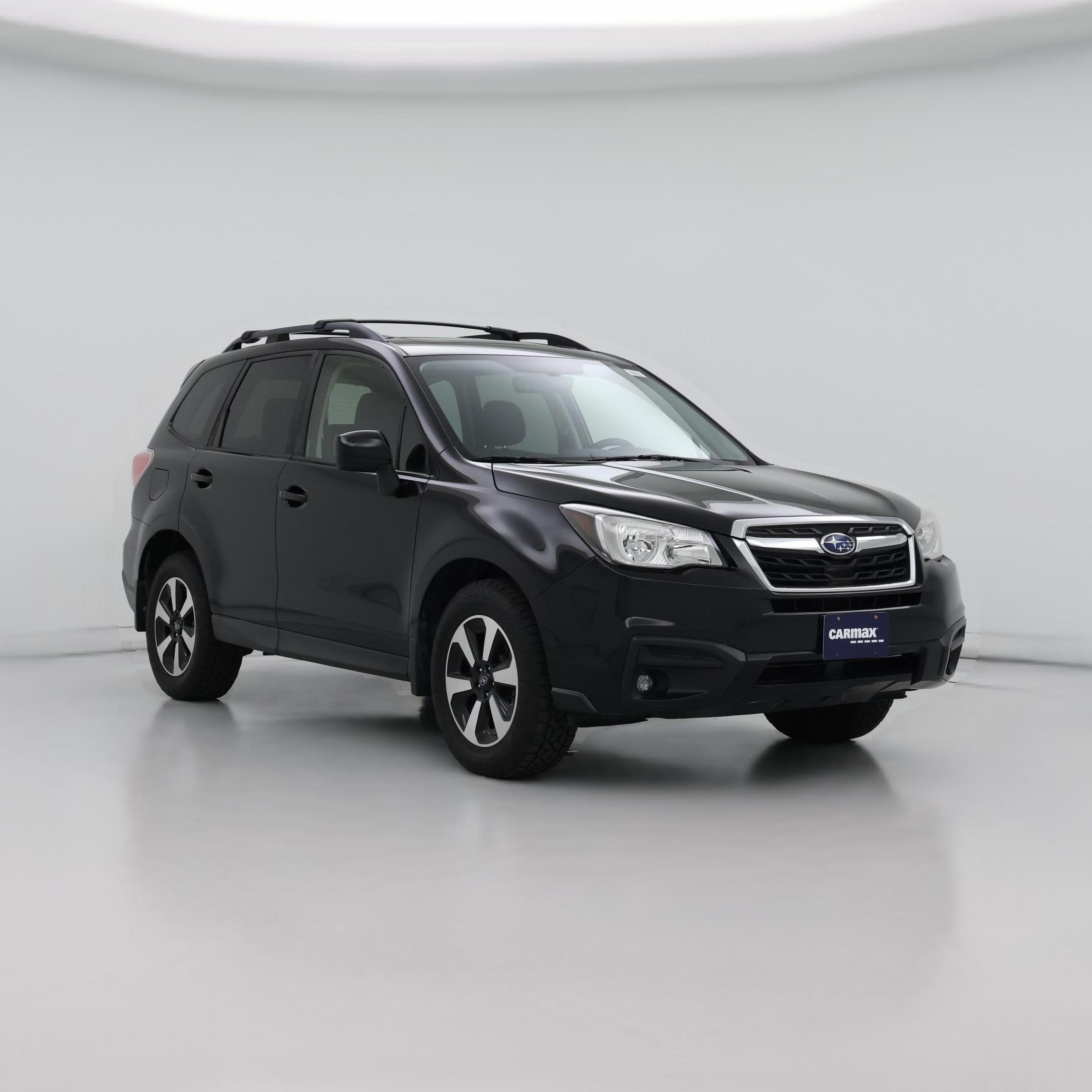 Thumbnail: 2017 Subaru Forester - 1