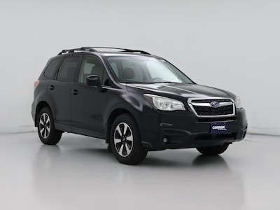 2017 Subaru Forester 2.5I Premium