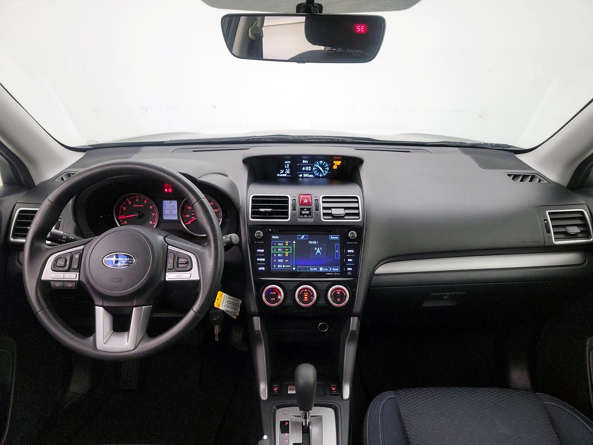 Thumbnail: 2017 Subaru Forester - 9