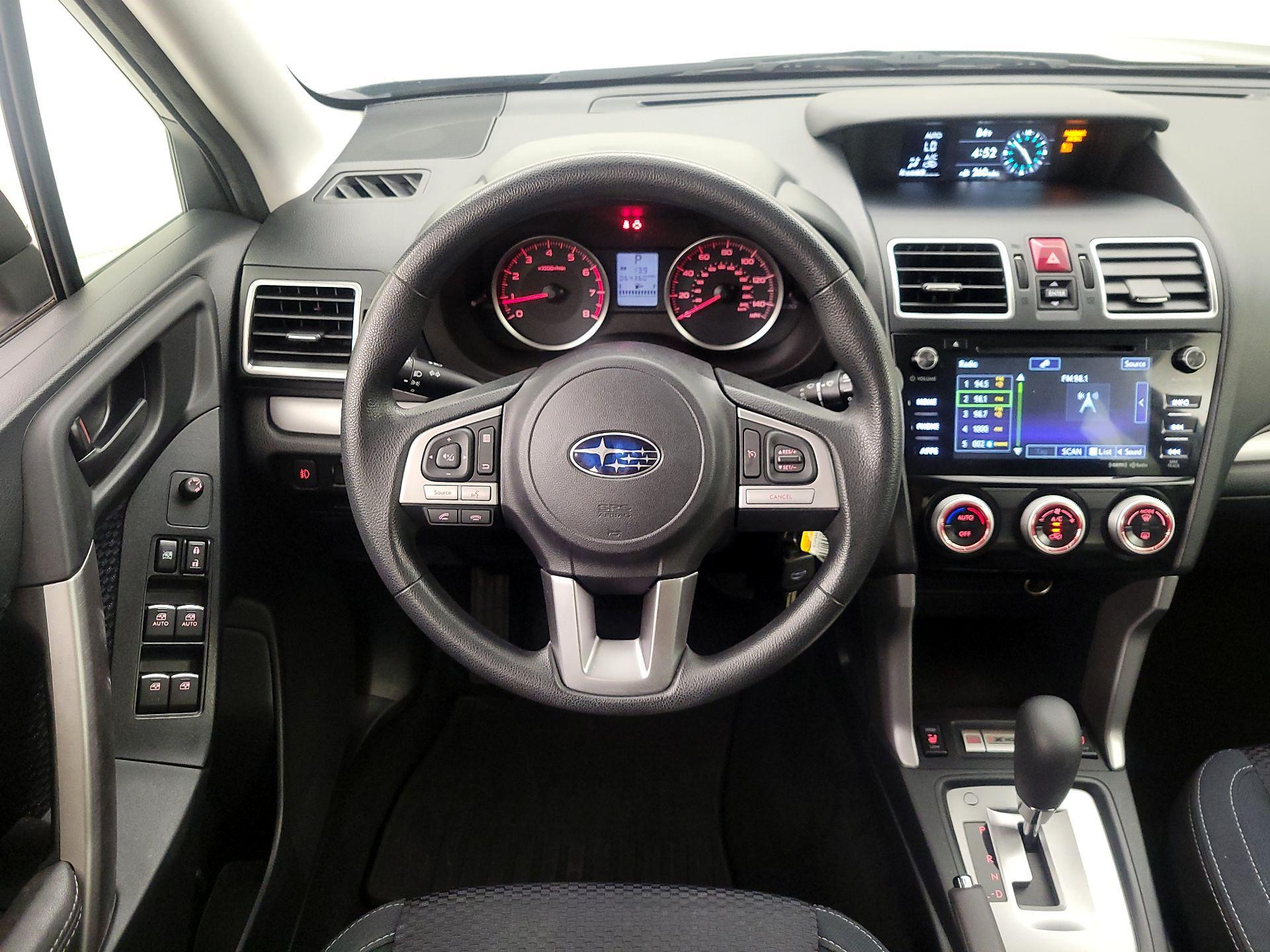 Thumbnail: 2017 Subaru Forester - 10