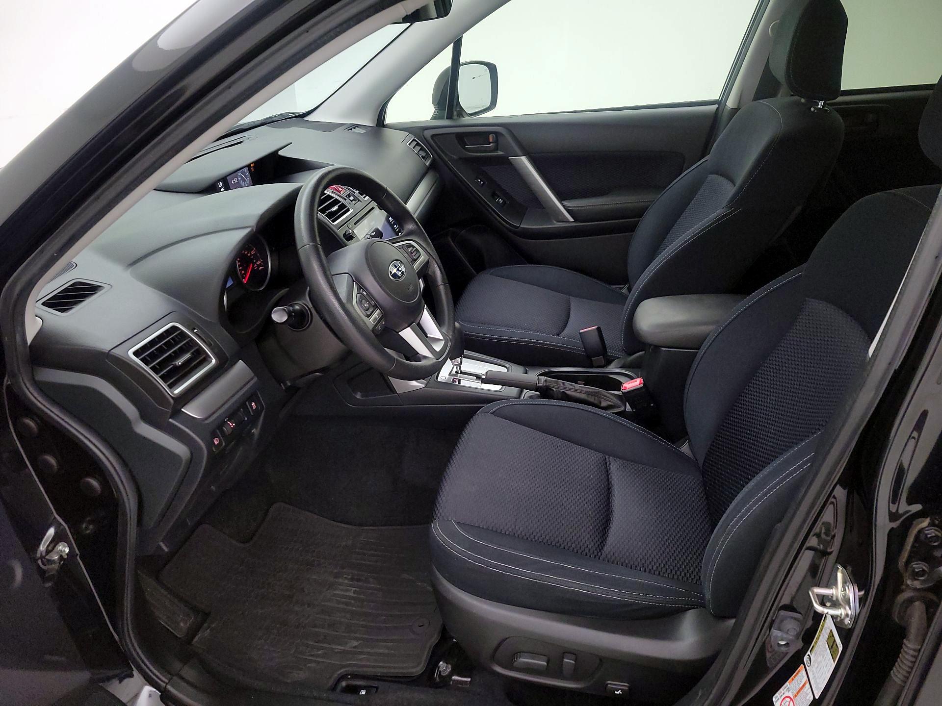 Thumbnail: 2017 Subaru Forester - 11