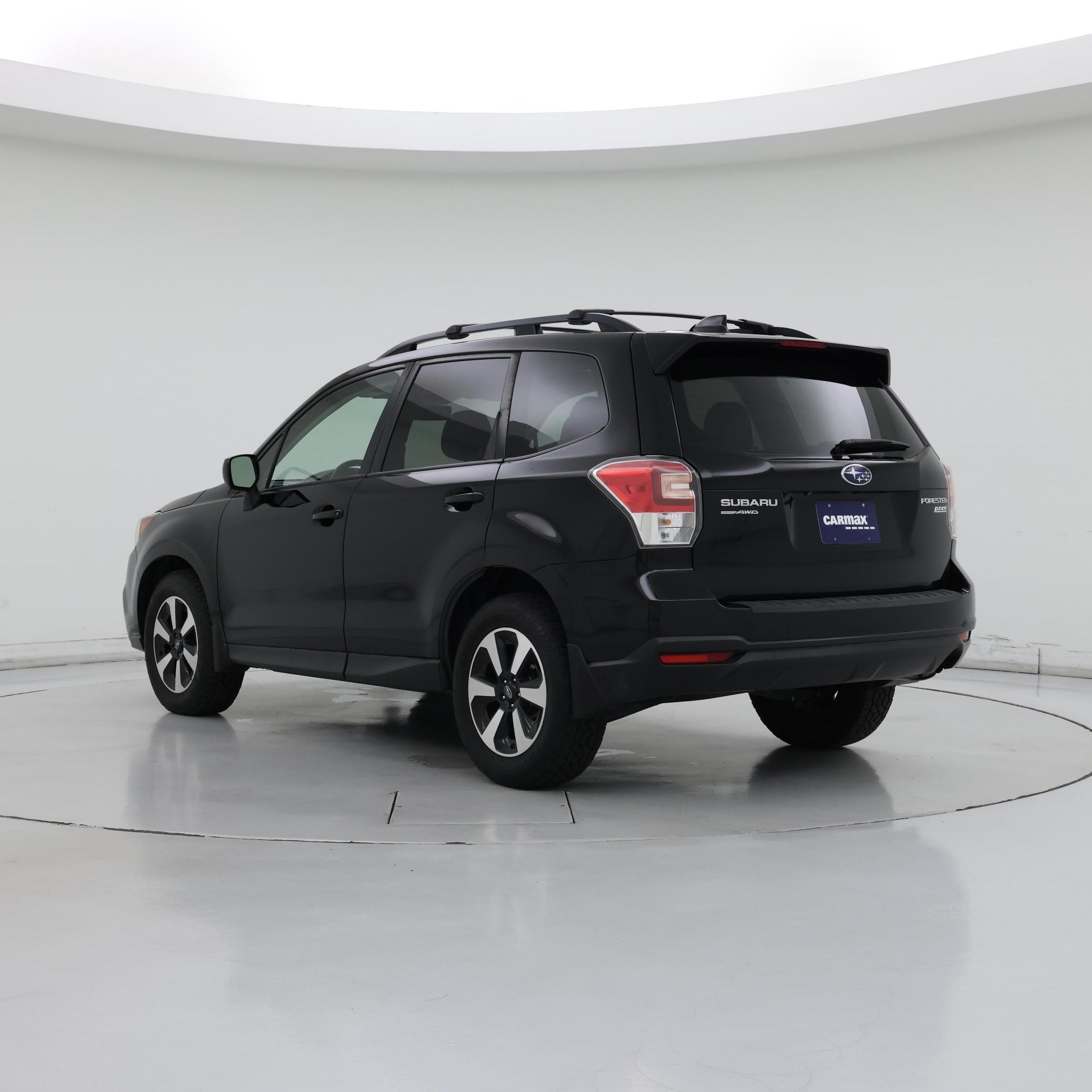 Thumbnail: 2017 Subaru Forester - 2