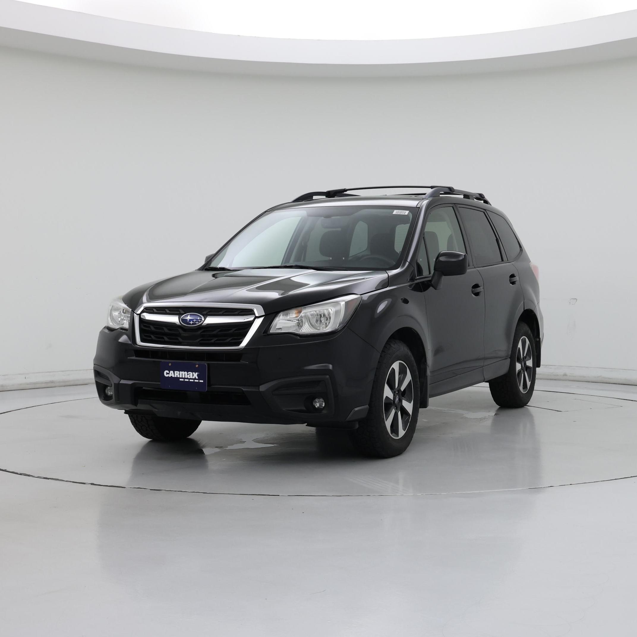 Thumbnail: 2017 Subaru Forester - 4