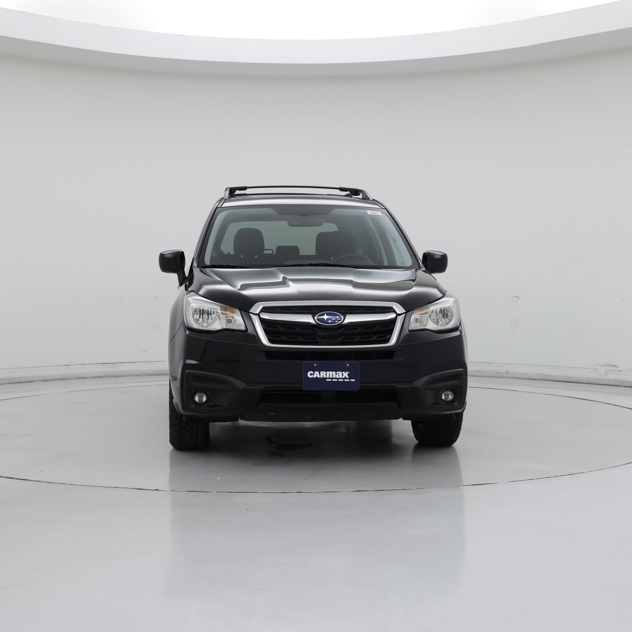 Thumbnail: 2017 Subaru Forester - 5