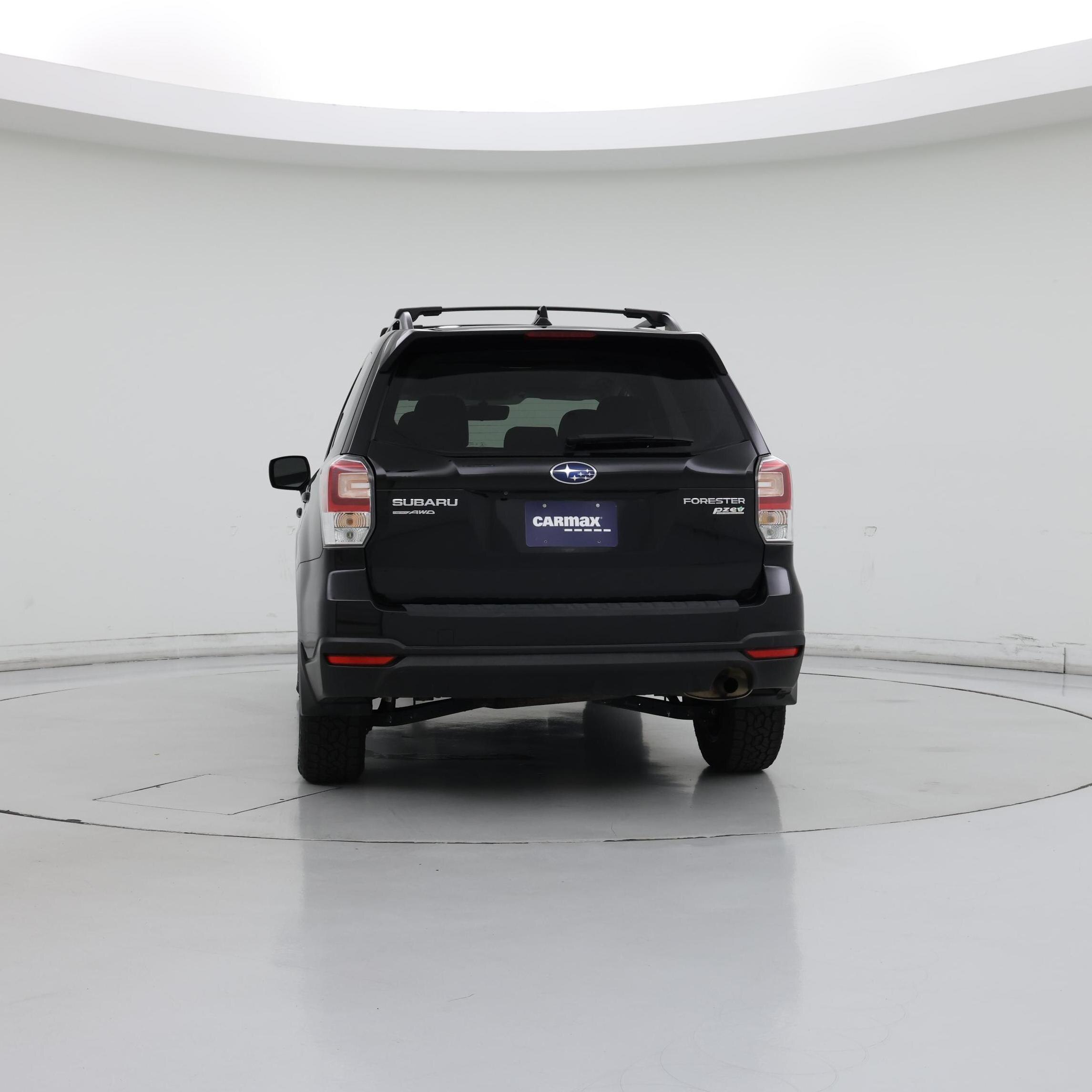 Thumbnail: 2017 Subaru Forester - 6