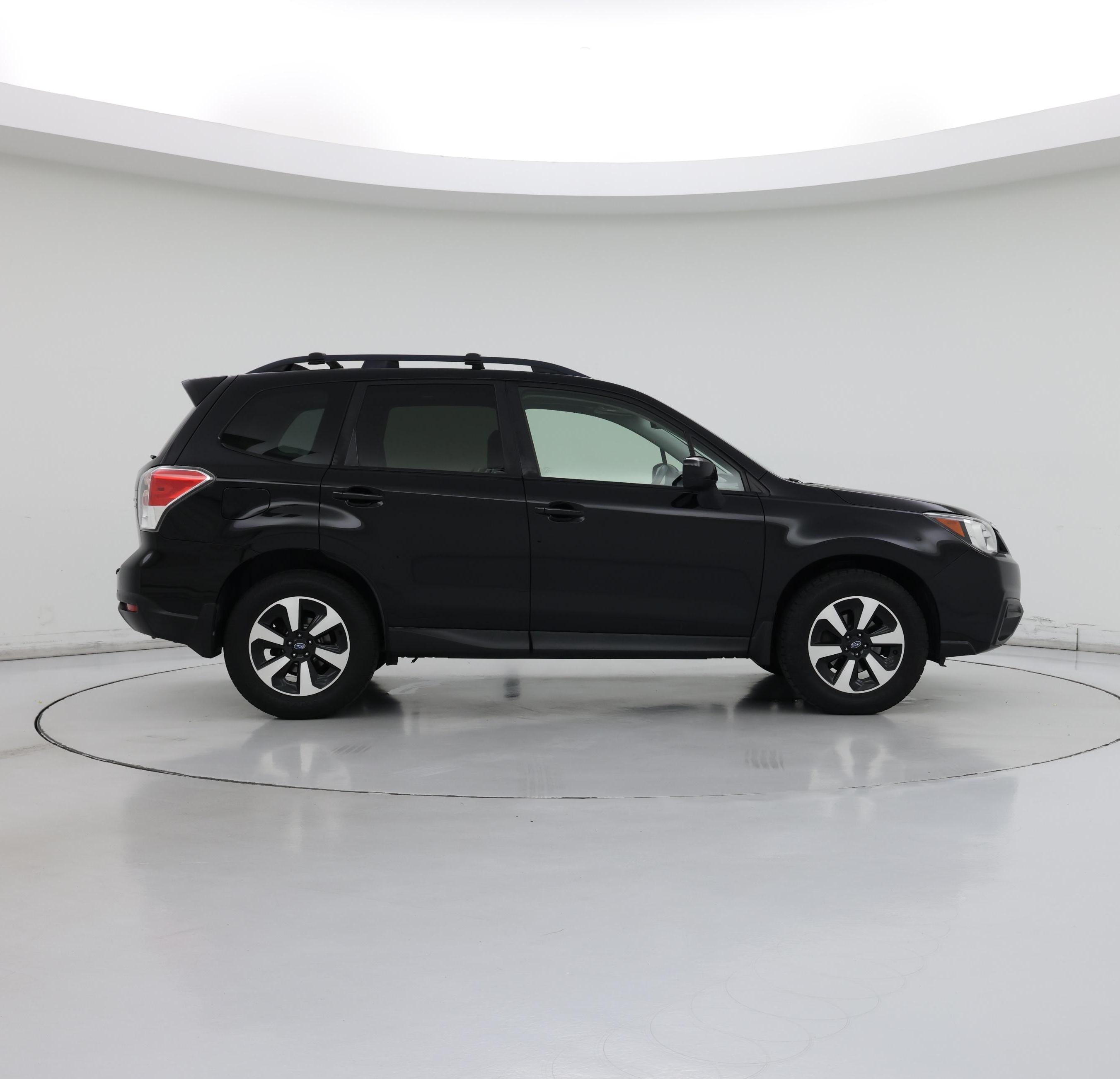 Thumbnail: 2017 Subaru Forester - 7