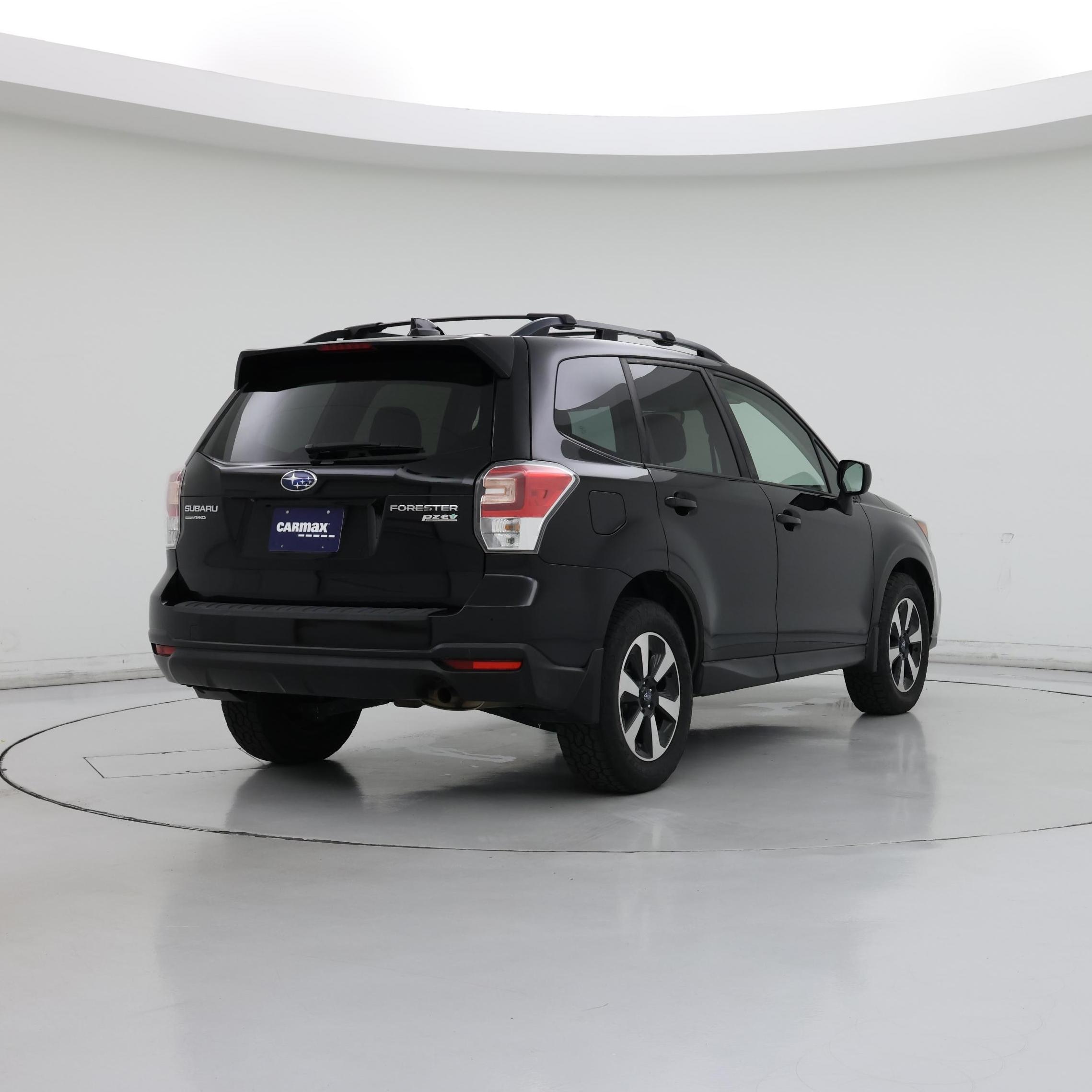 Thumbnail: 2017 Subaru Forester - 8