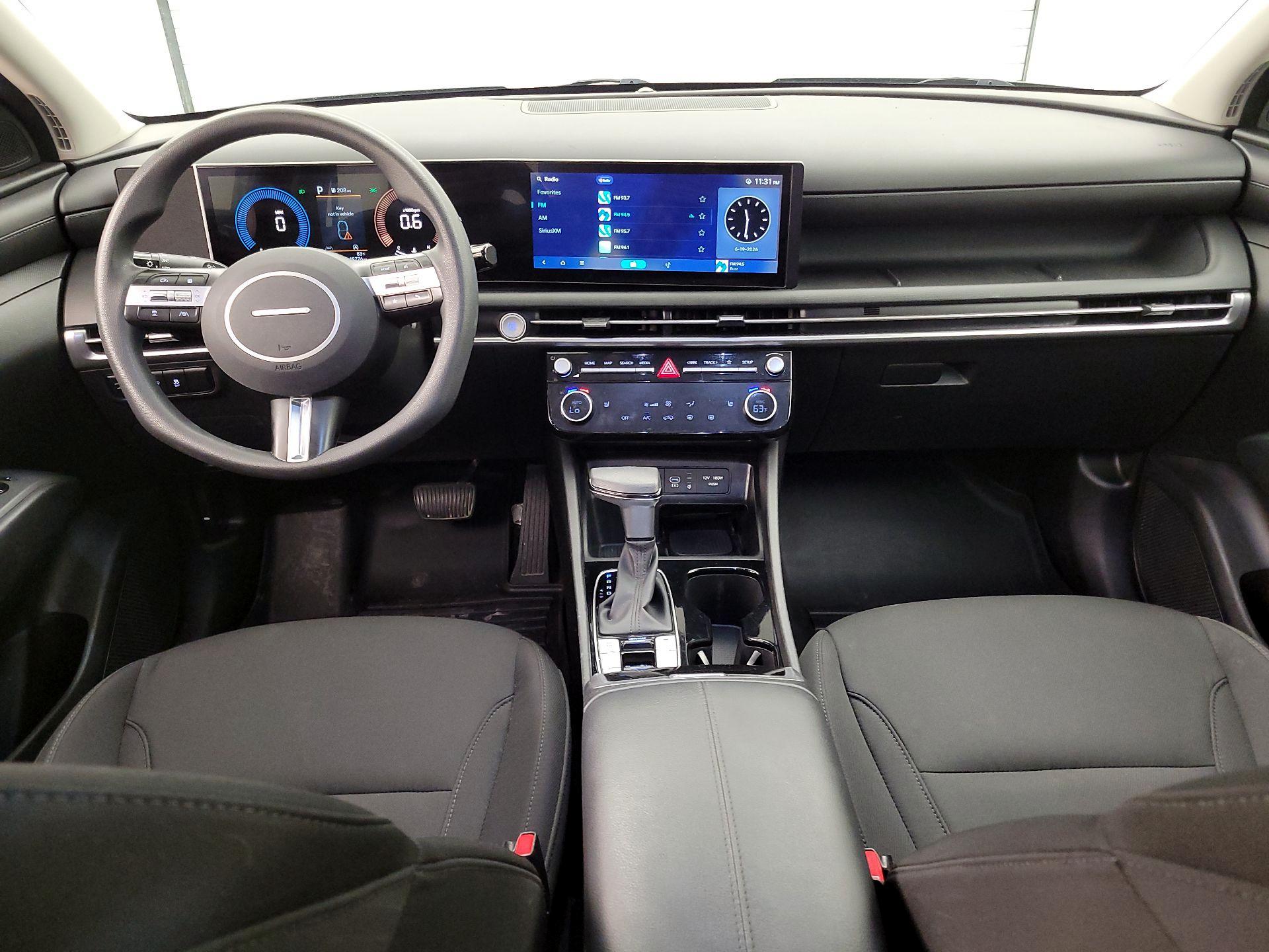 Thumbnail: 2025 Hyundai Tucson - 9
