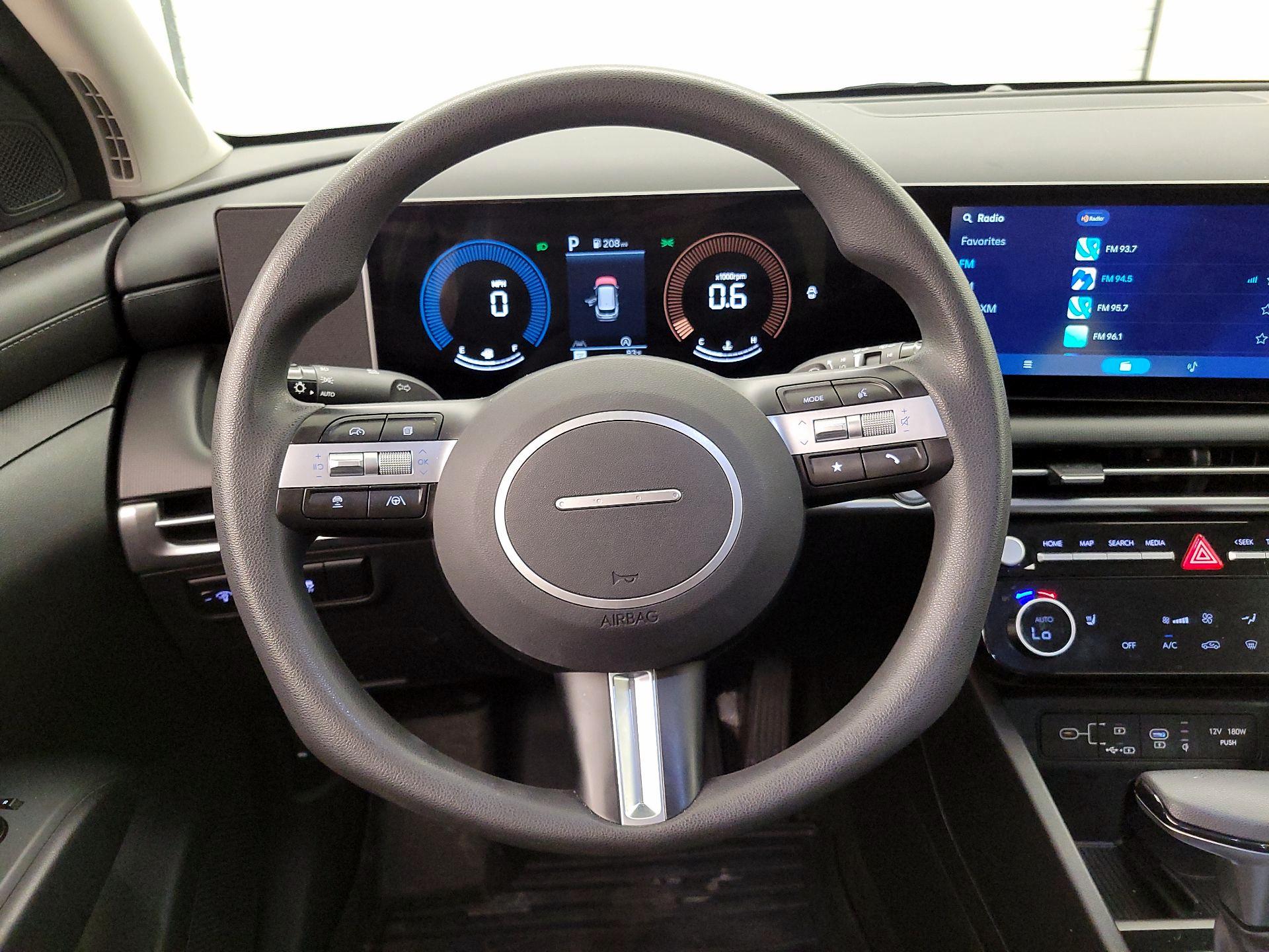 Thumbnail: 2025 Hyundai Tucson - 10