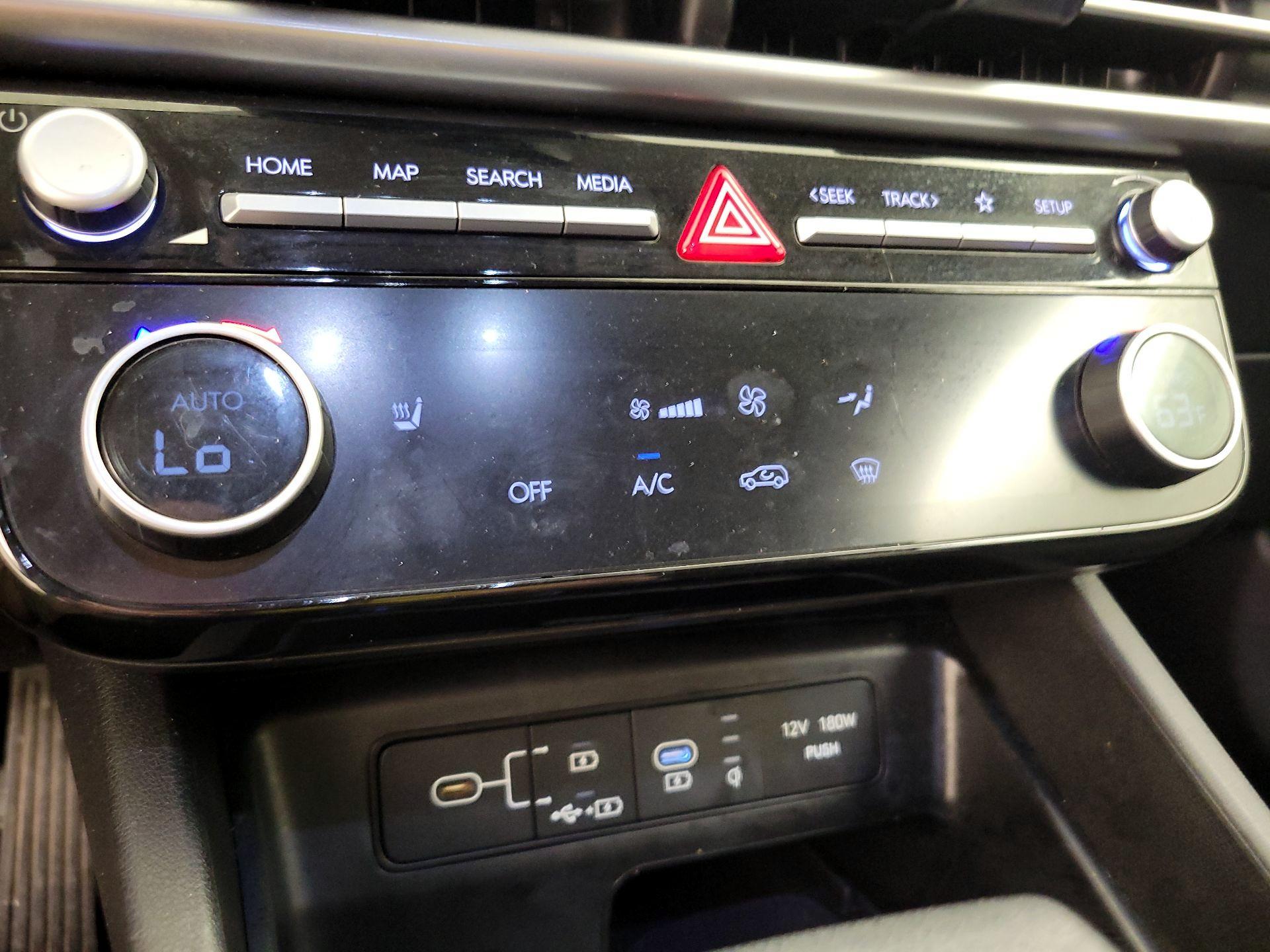 Thumbnail: 2025 Hyundai Tucson - 16