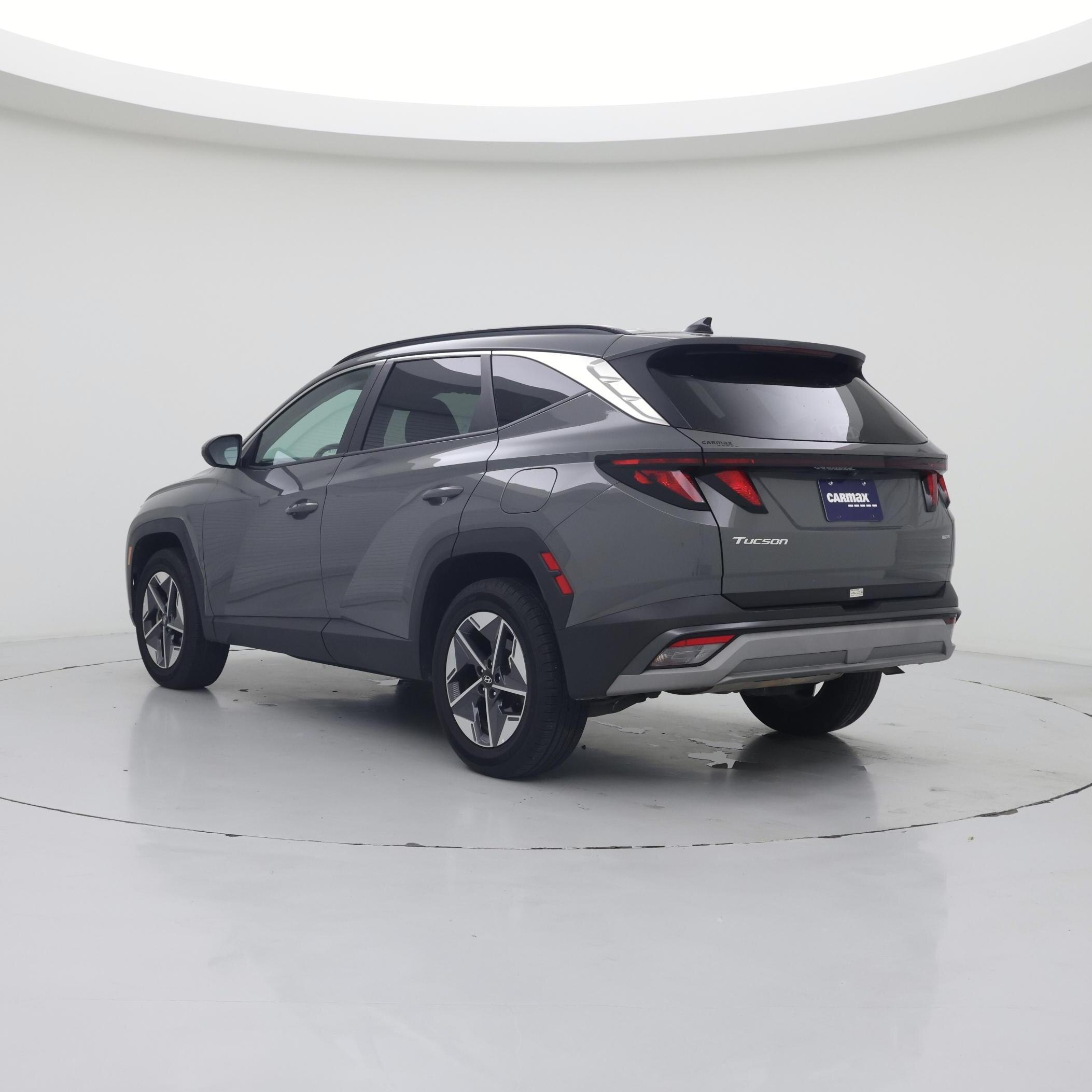 Thumbnail: 2025 Hyundai Tucson - 2