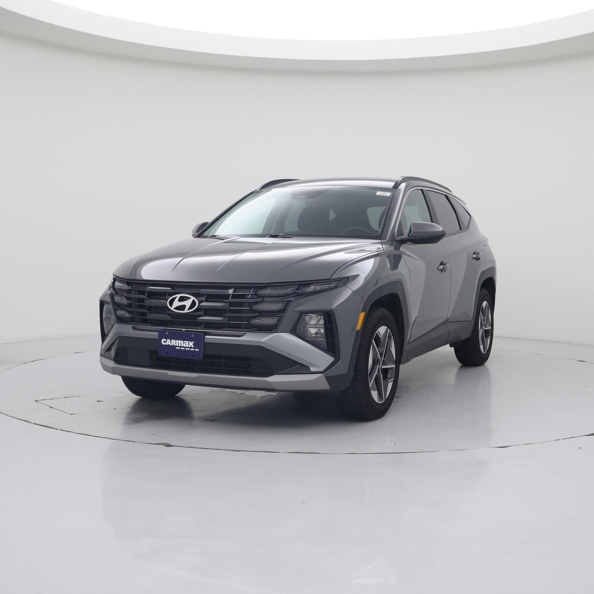 Thumbnail: 2025 Hyundai Tucson - 4