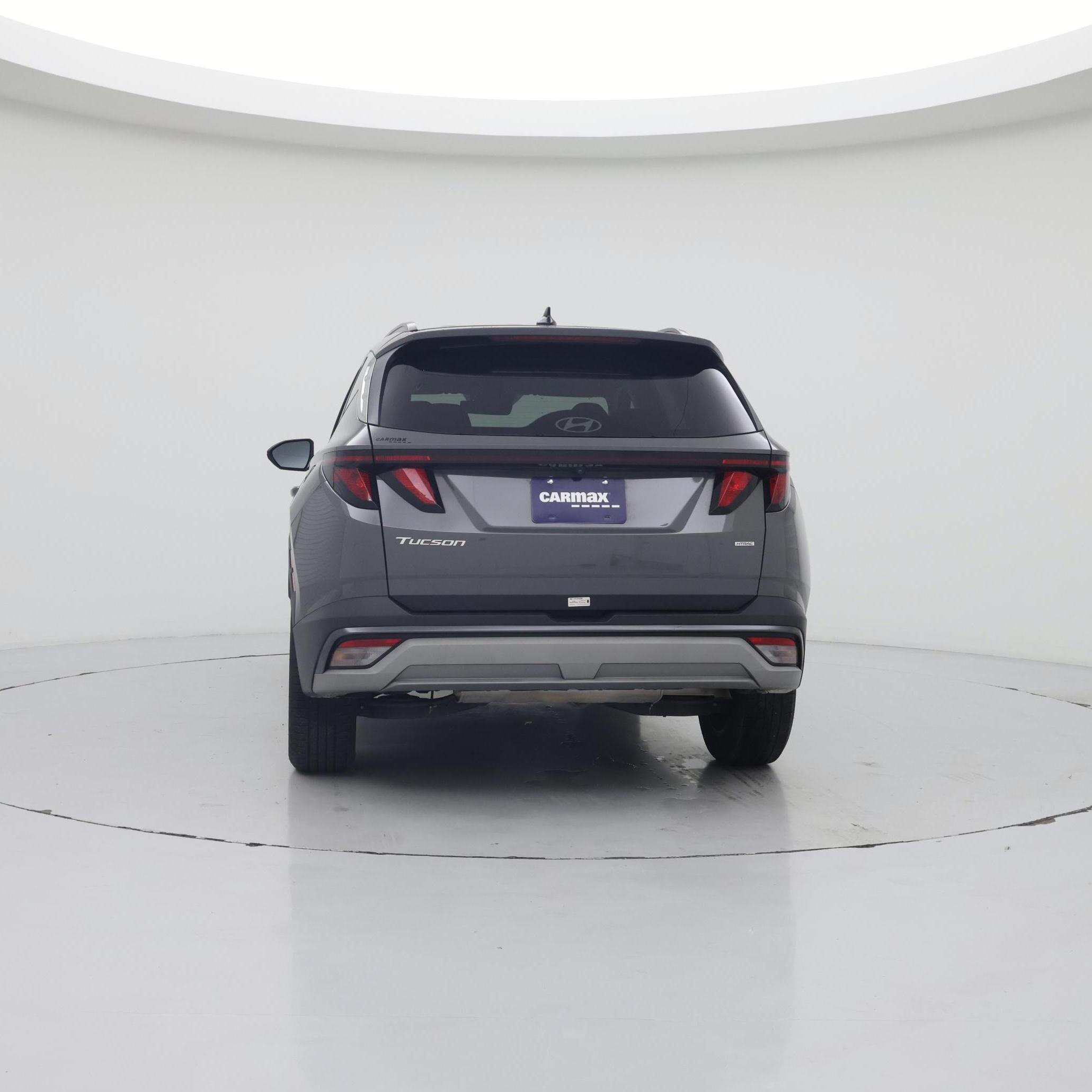 Thumbnail: 2025 Hyundai Tucson - 6