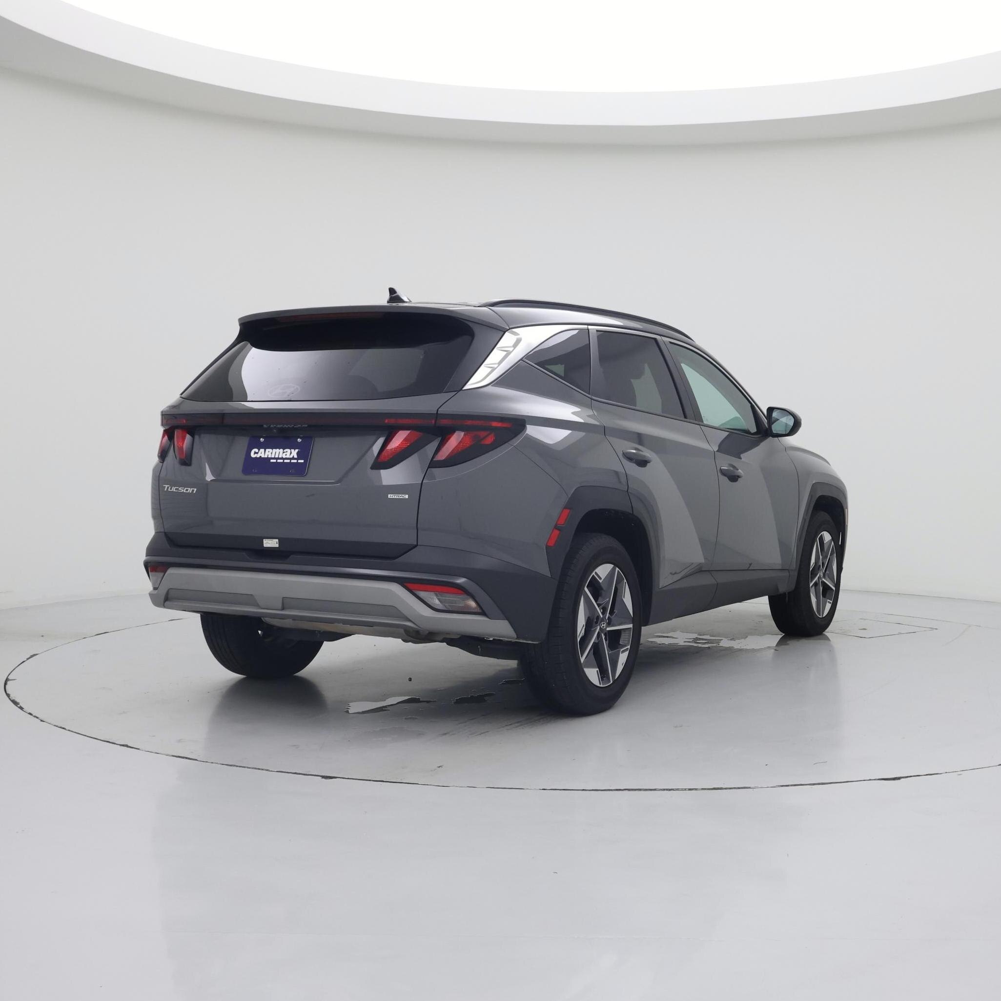 Thumbnail: 2025 Hyundai Tucson - 8