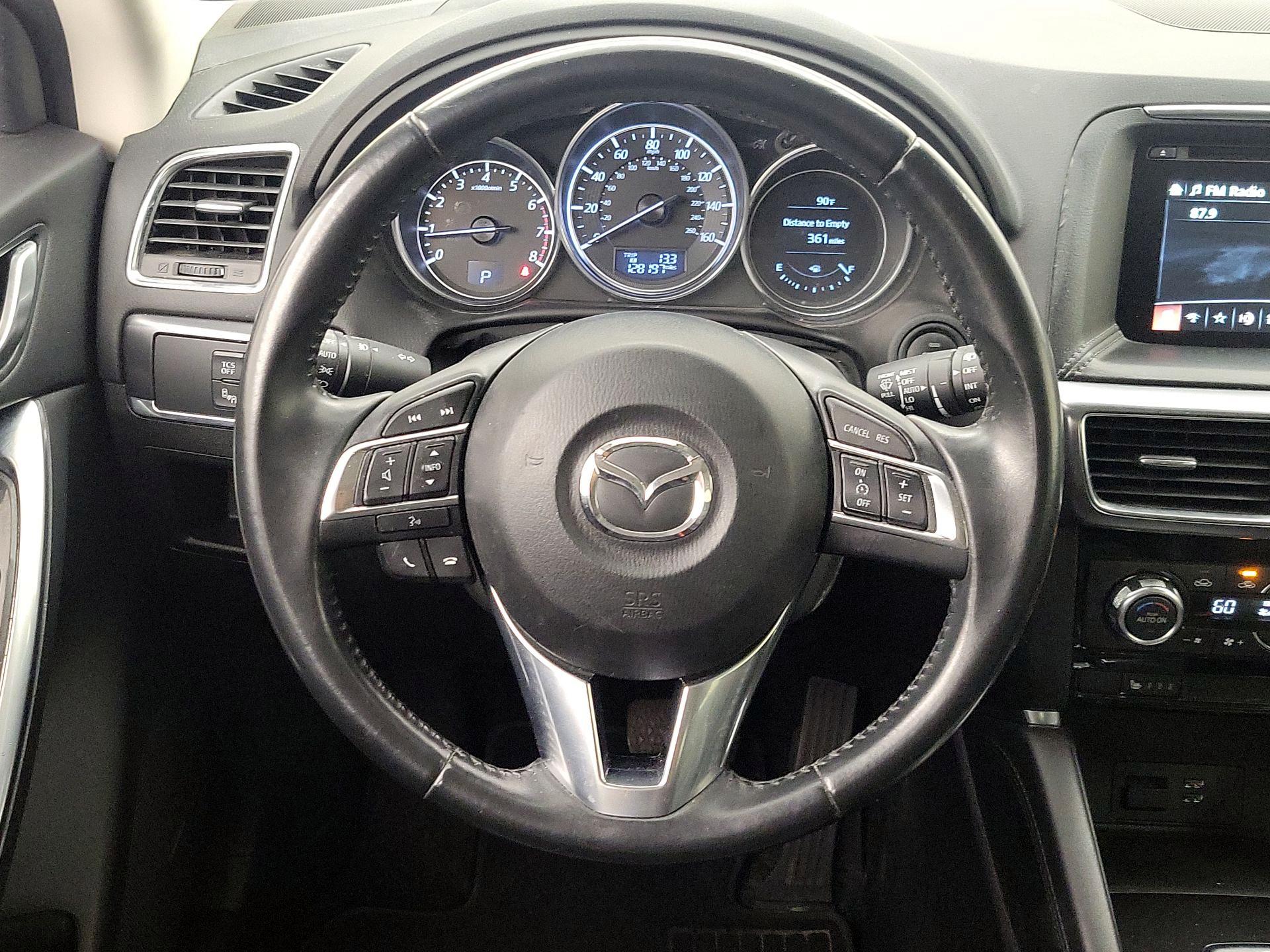 Thumbnail: 2016 Mazda CX-5 - 10