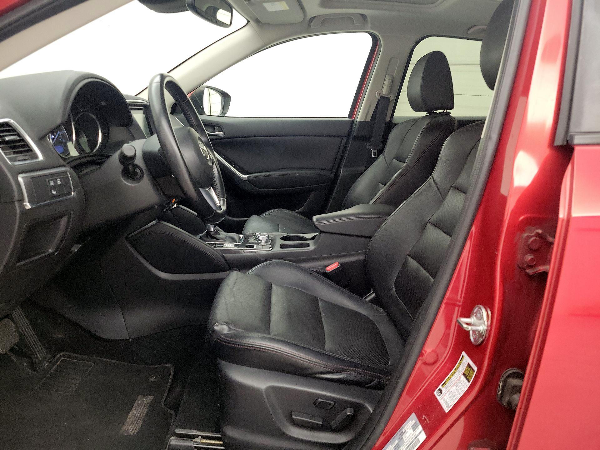 Thumbnail: 2016 Mazda CX-5 - 11