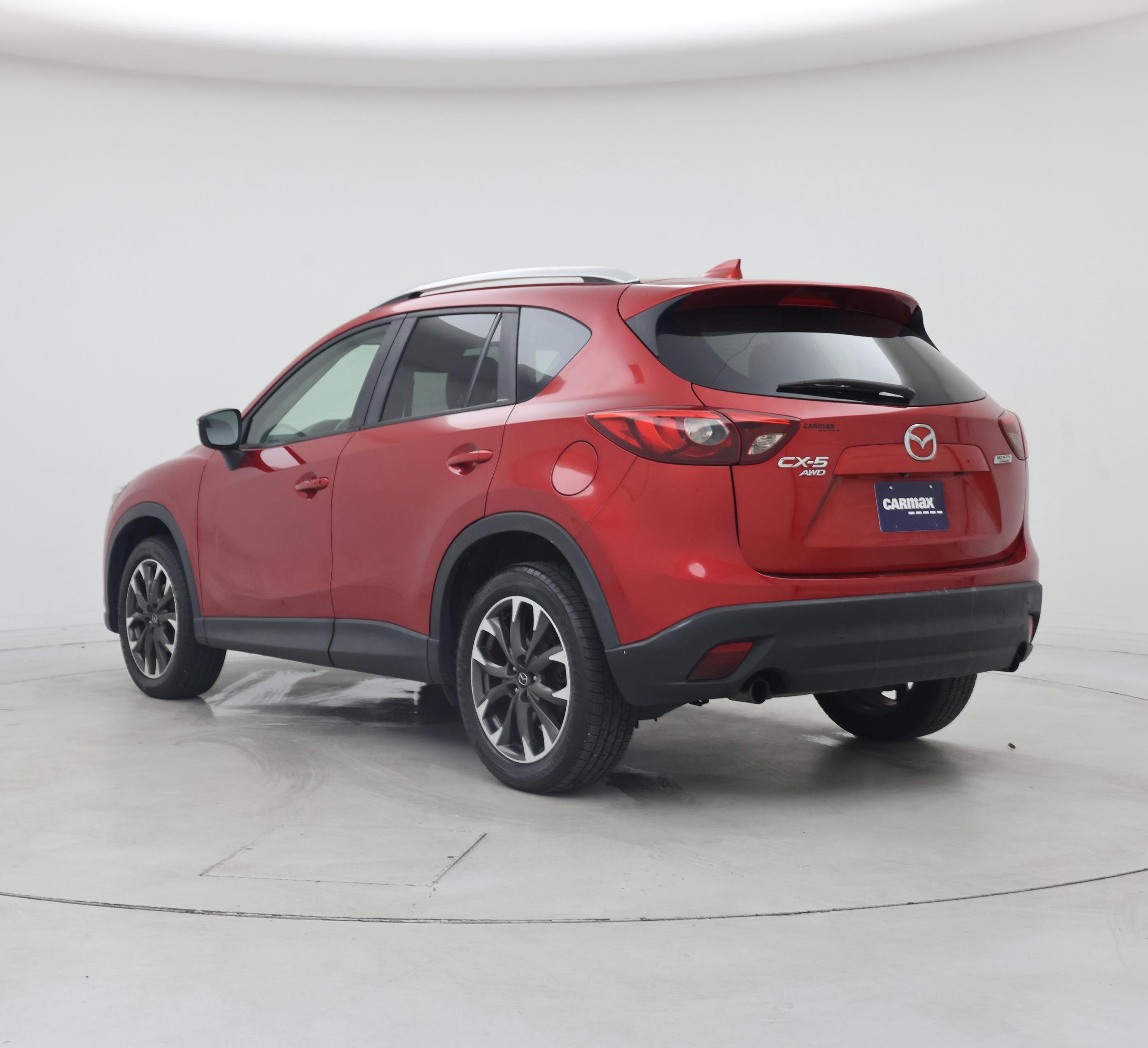 Thumbnail: 2016 Mazda CX-5 - 2
