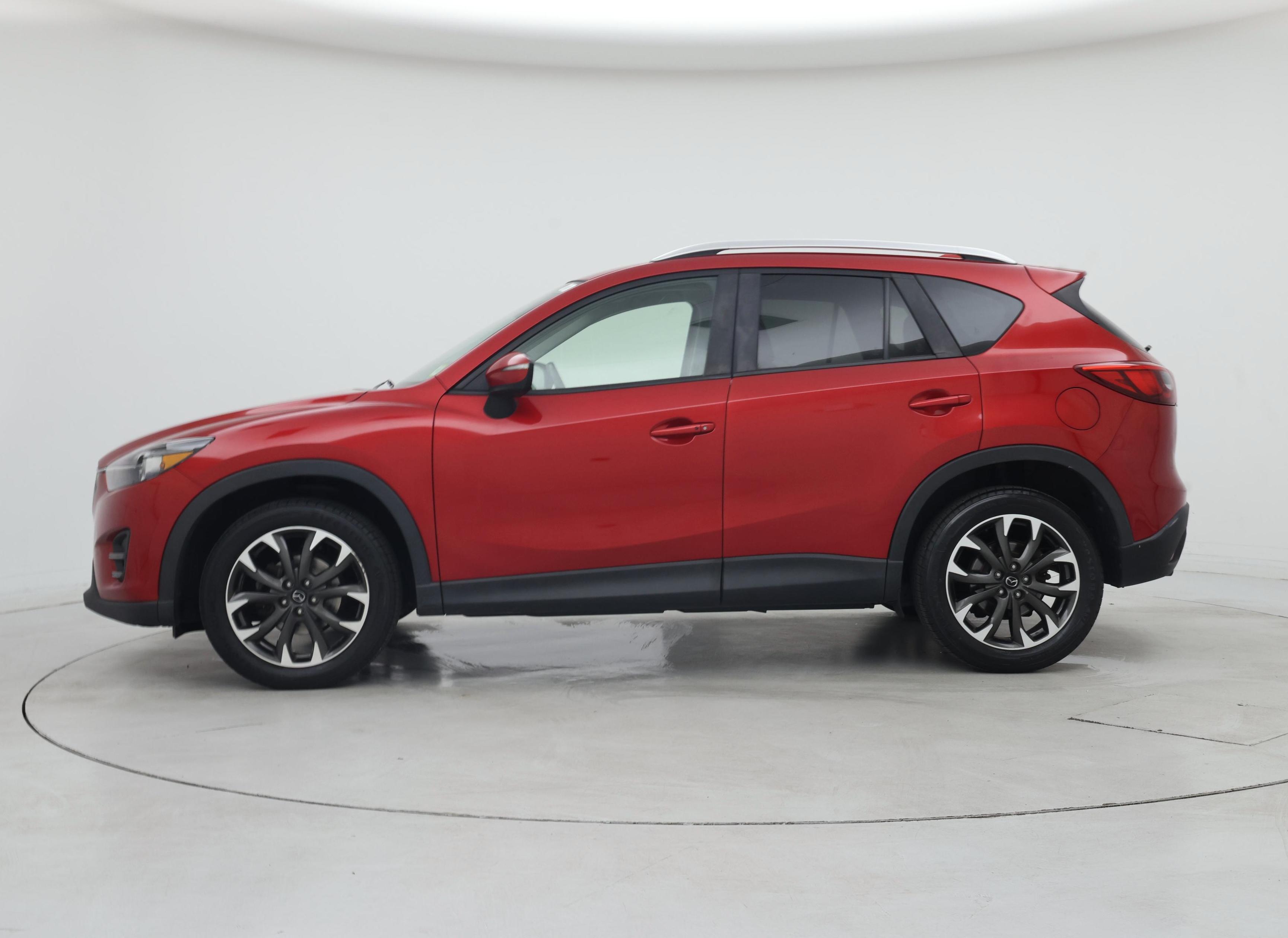 Thumbnail: 2016 Mazda CX-5 - 3