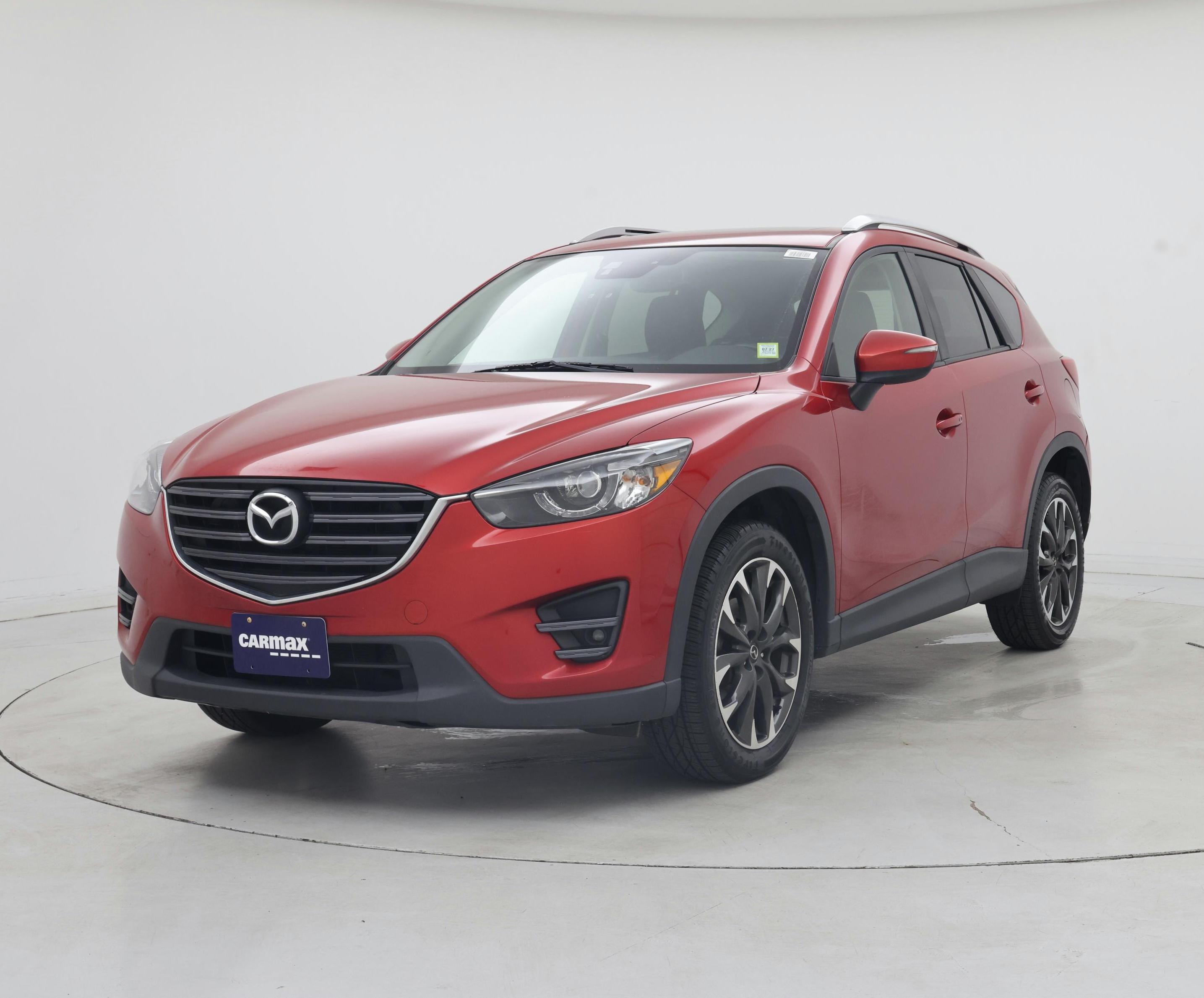 Thumbnail: 2016 Mazda CX-5 - 4