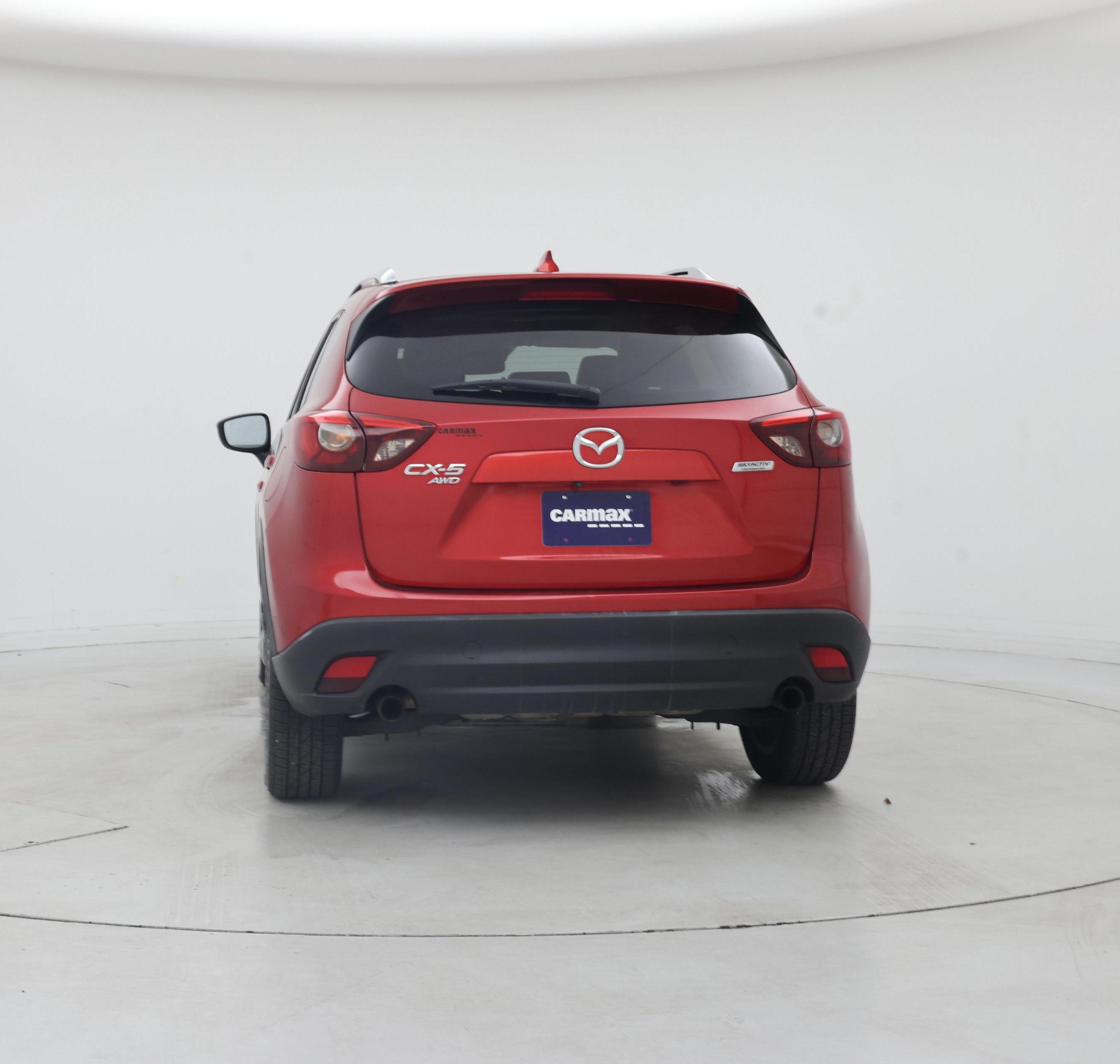 Thumbnail: 2016 Mazda CX-5 - 6