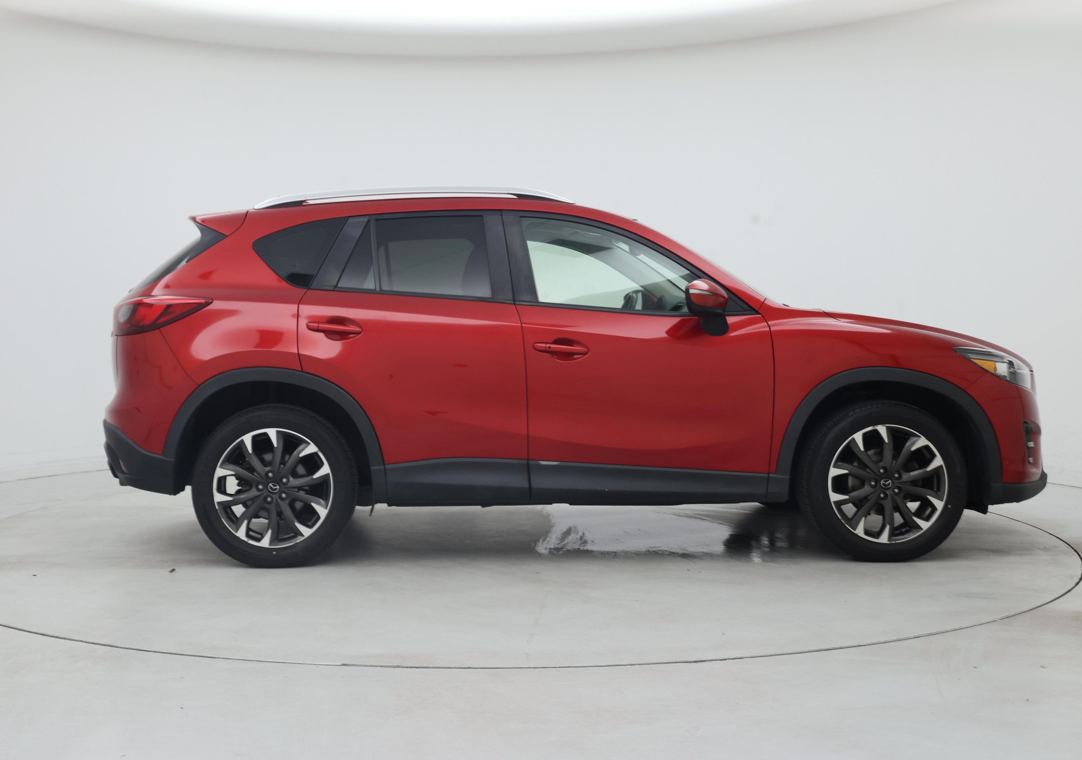 Thumbnail: 2016 Mazda CX-5 - 7