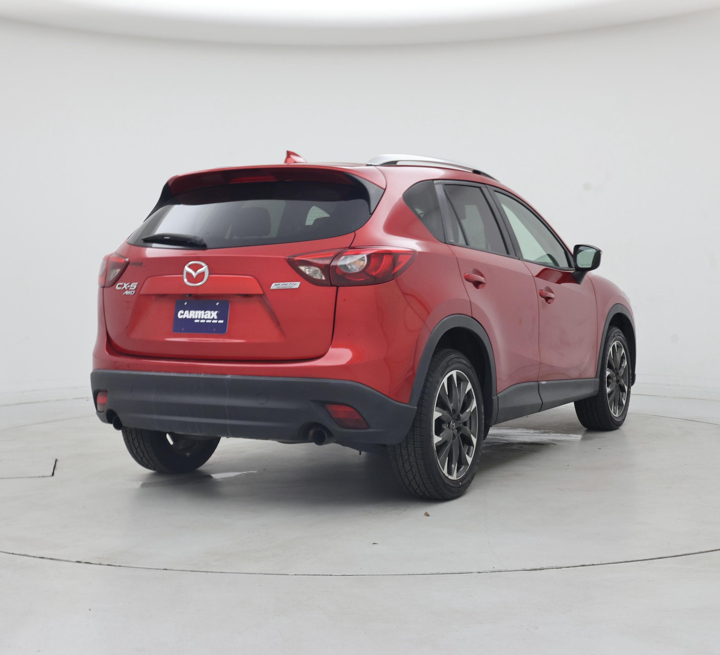 Thumbnail: 2016 Mazda CX-5 - 8